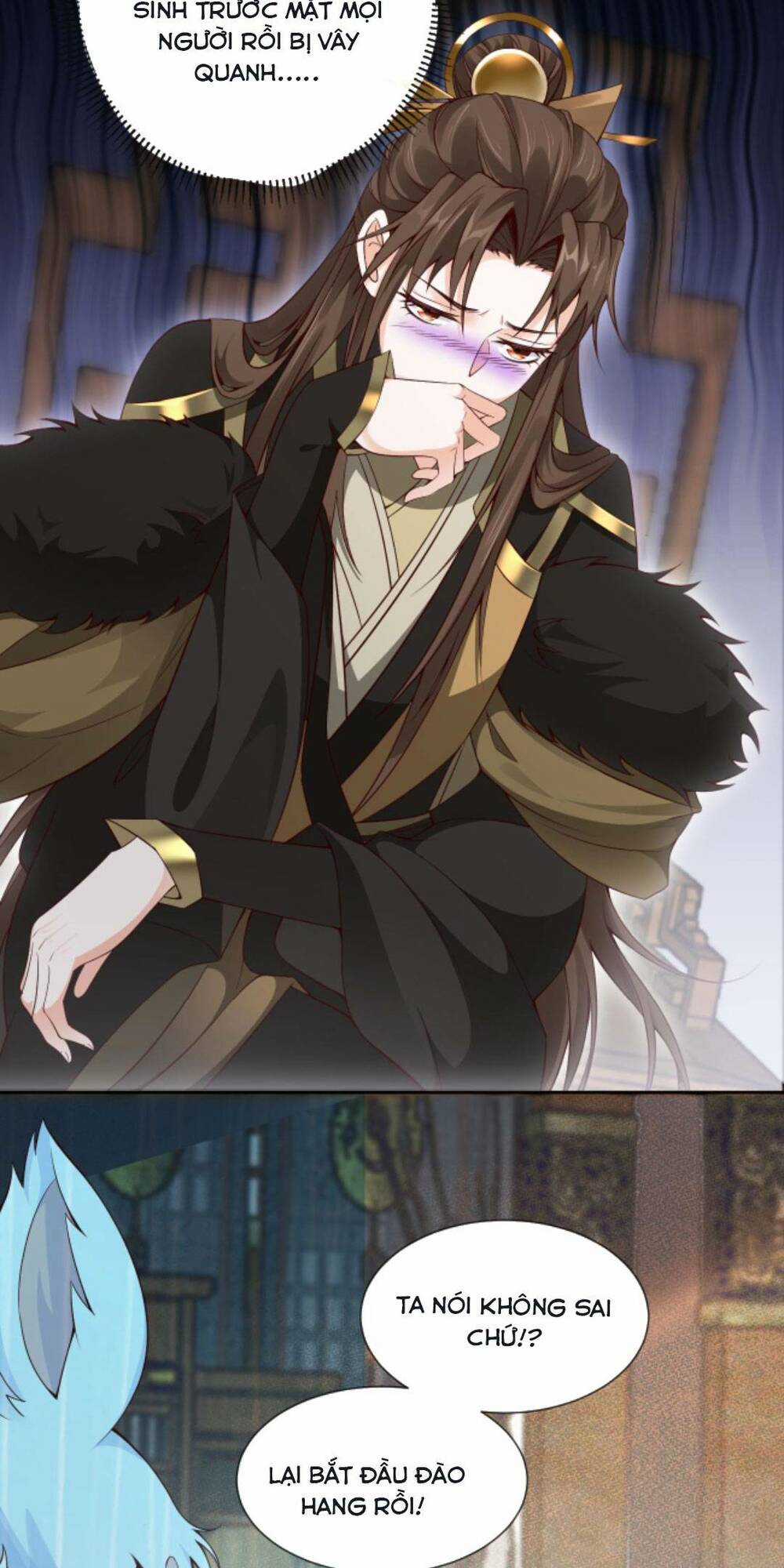 Sau Khi Không Ngừng Tìm Đường Chết, Ta Trở Thành Đế Tôn Vạn Người Mê Chapter 81 trang 3