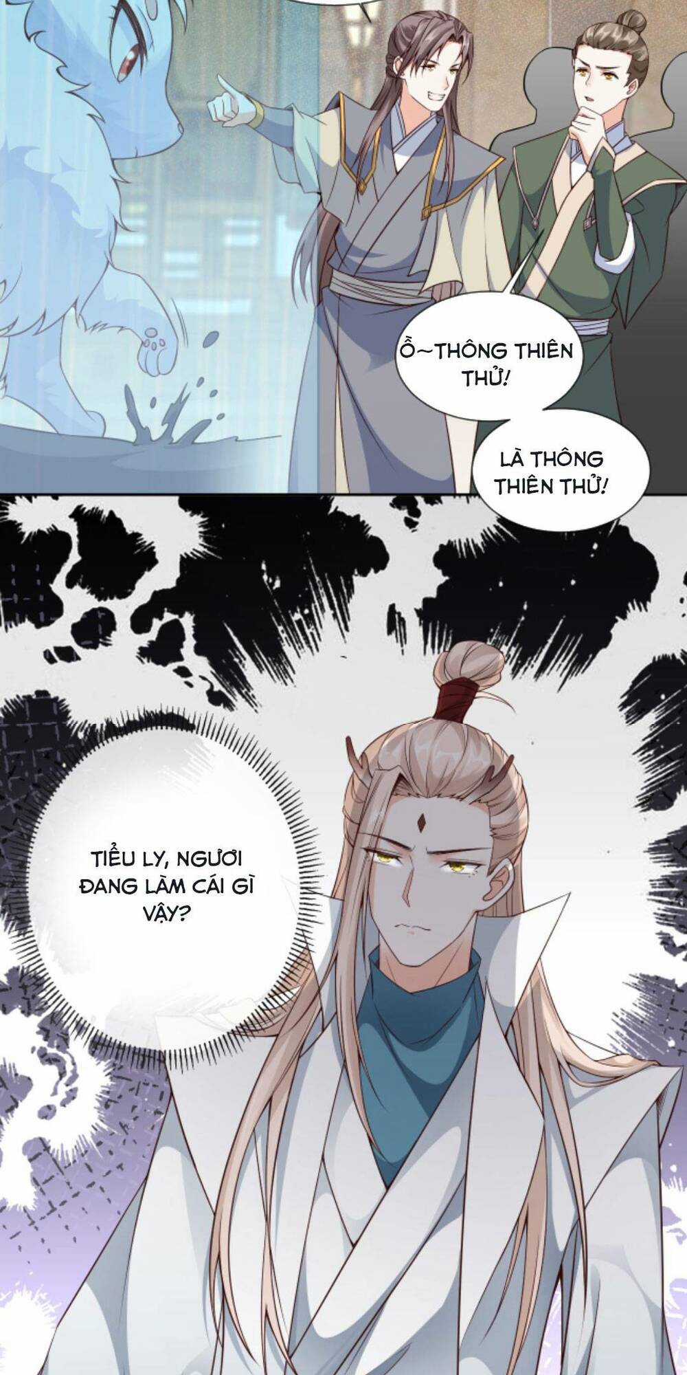 Sau Khi Không Ngừng Tìm Đường Chết, Ta Trở Thành Đế Tôn Vạn Người Mê Chapter 81 trang 4