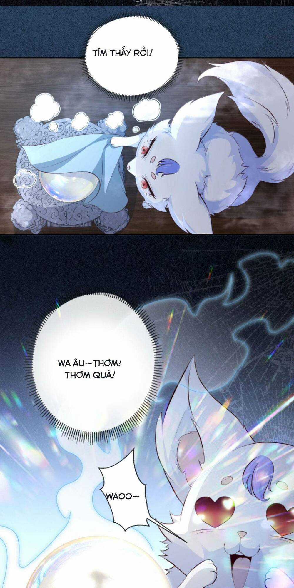 Sau Khi Không Ngừng Tìm Đường Chết, Ta Trở Thành Đế Tôn Vạn Người Mê Chapter 81 trang 8