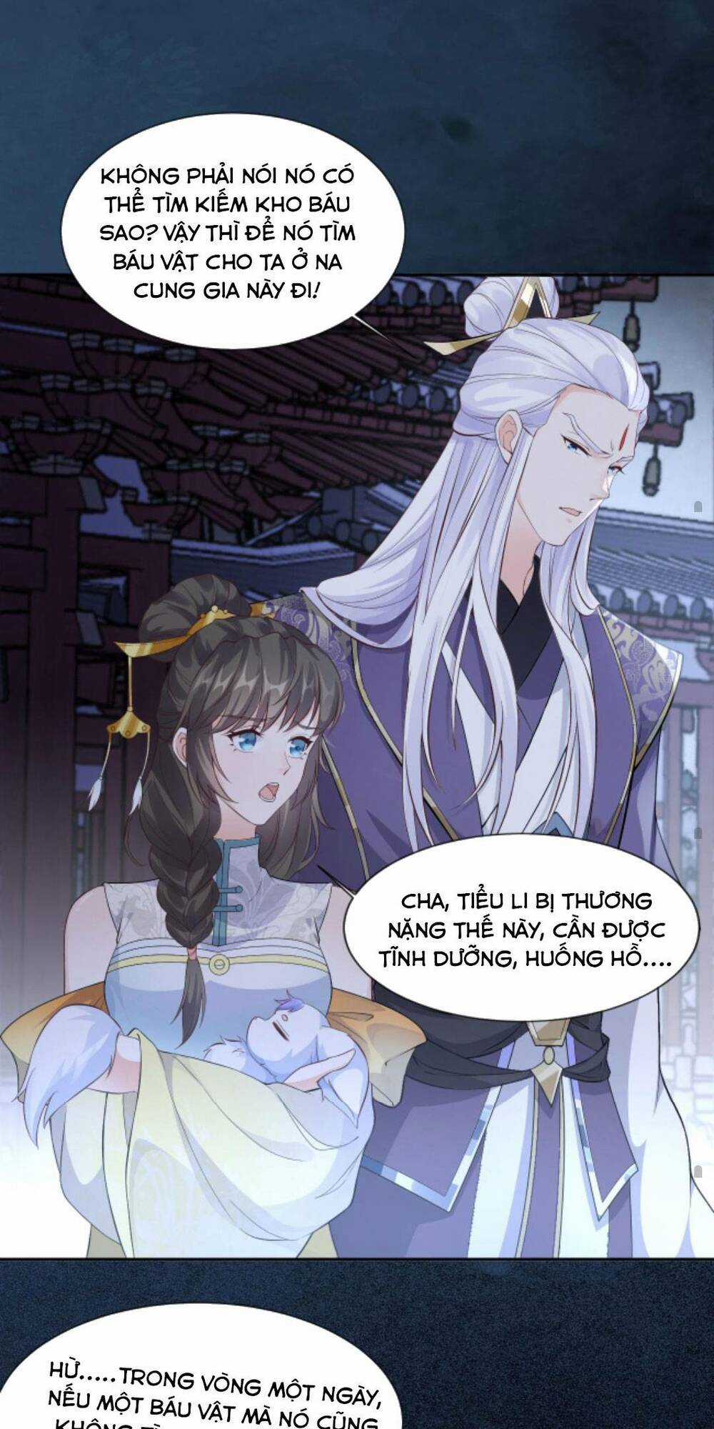 Sau Khi Không Ngừng Tìm Đường Chết, Ta Trở Thành Đế Tôn Vạn Người Mê Chapter 82 trang 17