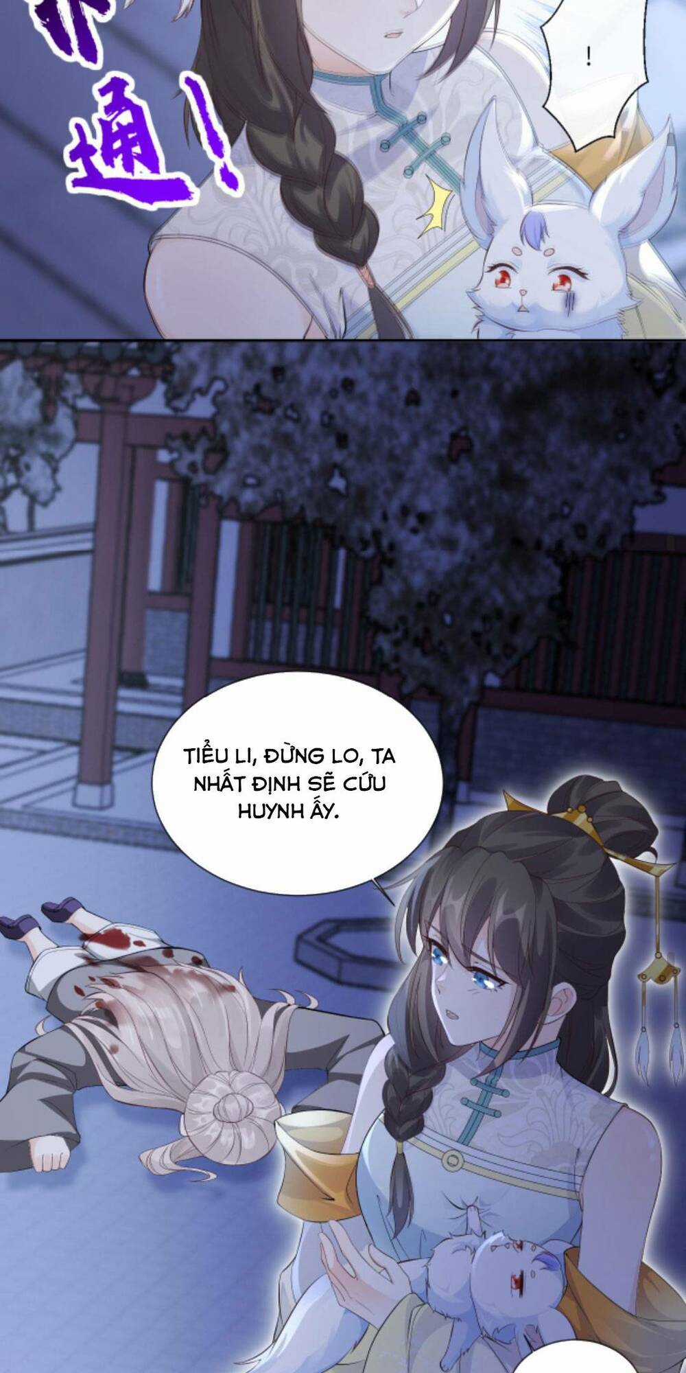 Sau Khi Không Ngừng Tìm Đường Chết, Ta Trở Thành Đế Tôn Vạn Người Mê Chapter 82 trang 19