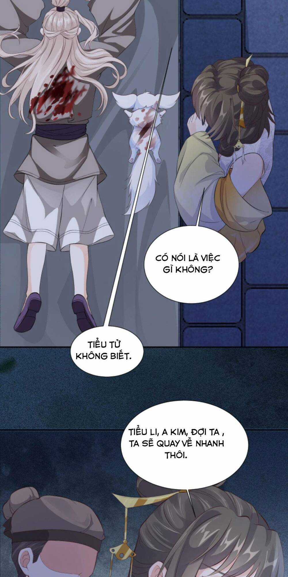 Sau Khi Không Ngừng Tìm Đường Chết, Ta Trở Thành Đế Tôn Vạn Người Mê Chapter 82 trang 21