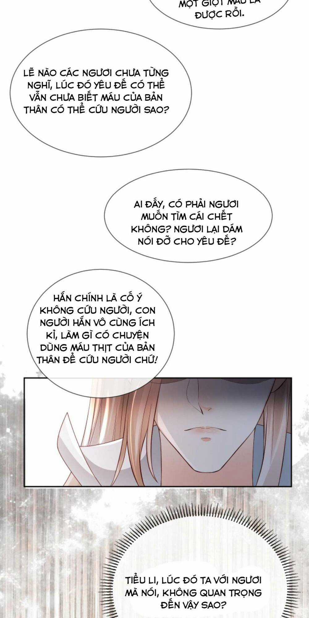 Sau Khi Không Ngừng Tìm Đường Chết, Ta Trở Thành Đế Tôn Vạn Người Mê Chapter 82 trang 26