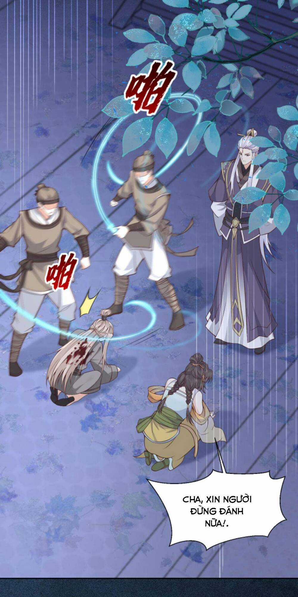 Sau Khi Không Ngừng Tìm Đường Chết, Ta Trở Thành Đế Tôn Vạn Người Mê Chapter 82 trang 4