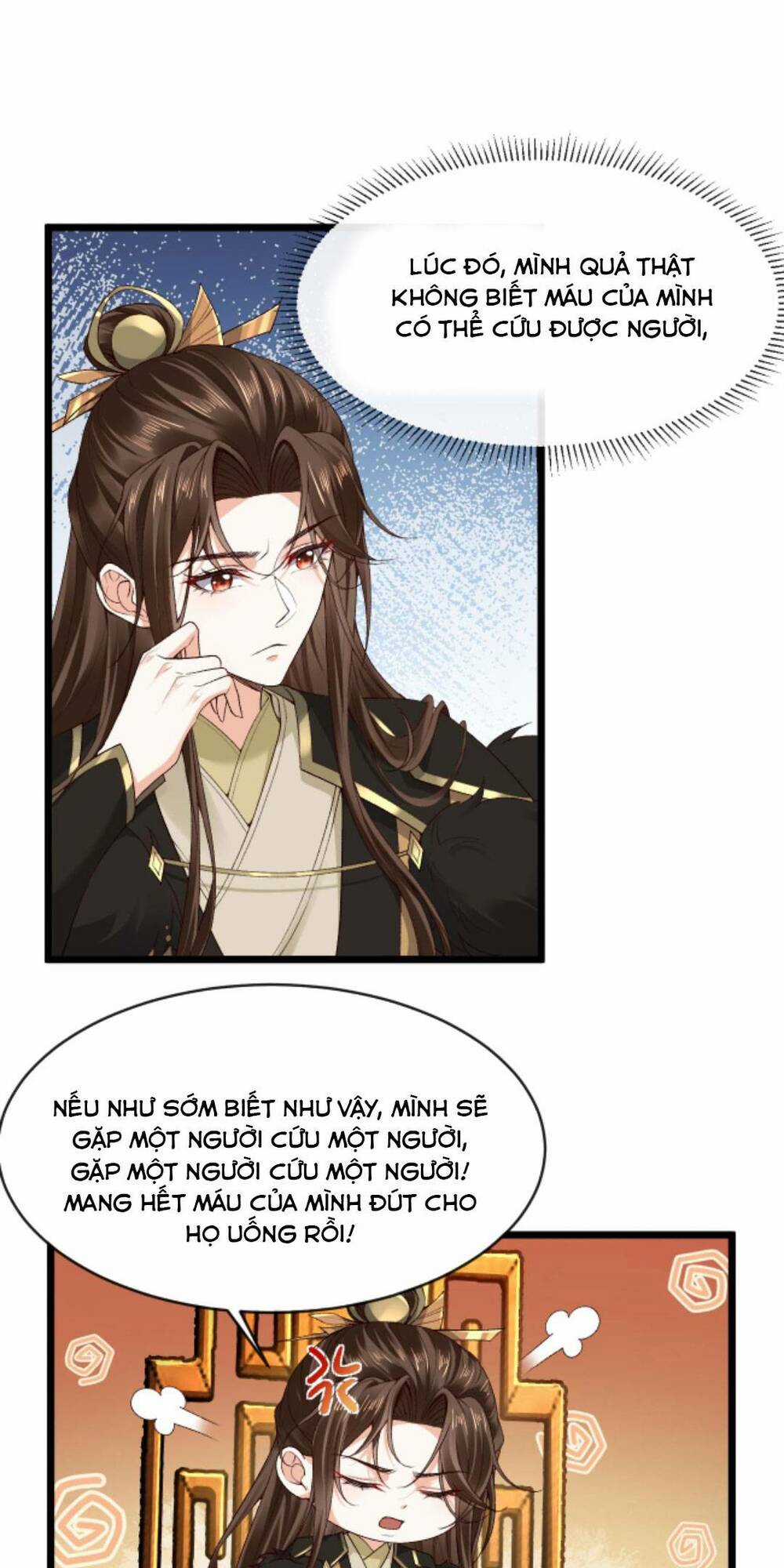 Sau Khi Không Ngừng Tìm Đường Chết, Ta Trở Thành Đế Tôn Vạn Người Mê Chapter 83 trang 1