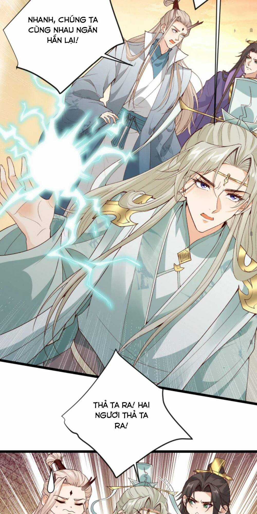 Sau Khi Không Ngừng Tìm Đường Chết, Ta Trở Thành Đế Tôn Vạn Người Mê Chapter 83 trang 14