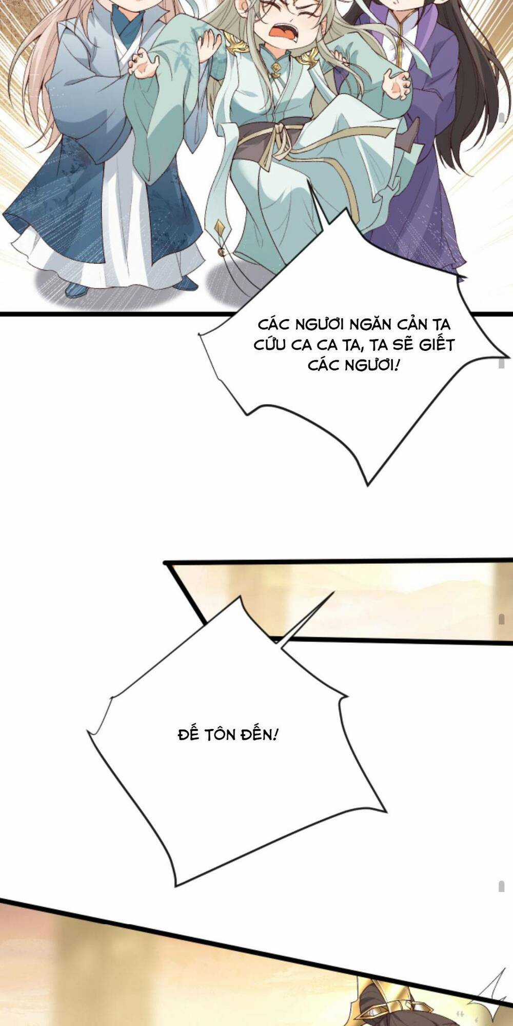 Sau Khi Không Ngừng Tìm Đường Chết, Ta Trở Thành Đế Tôn Vạn Người Mê Chapter 83 trang 15