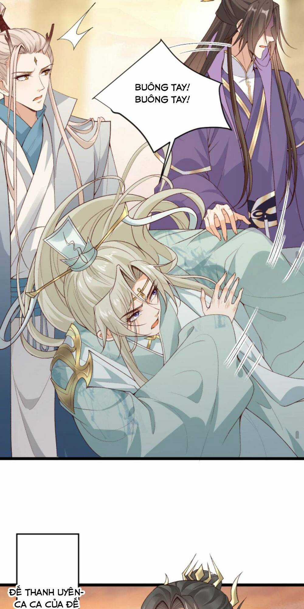 Sau Khi Không Ngừng Tìm Đường Chết, Ta Trở Thành Đế Tôn Vạn Người Mê Chapter 83 trang 16