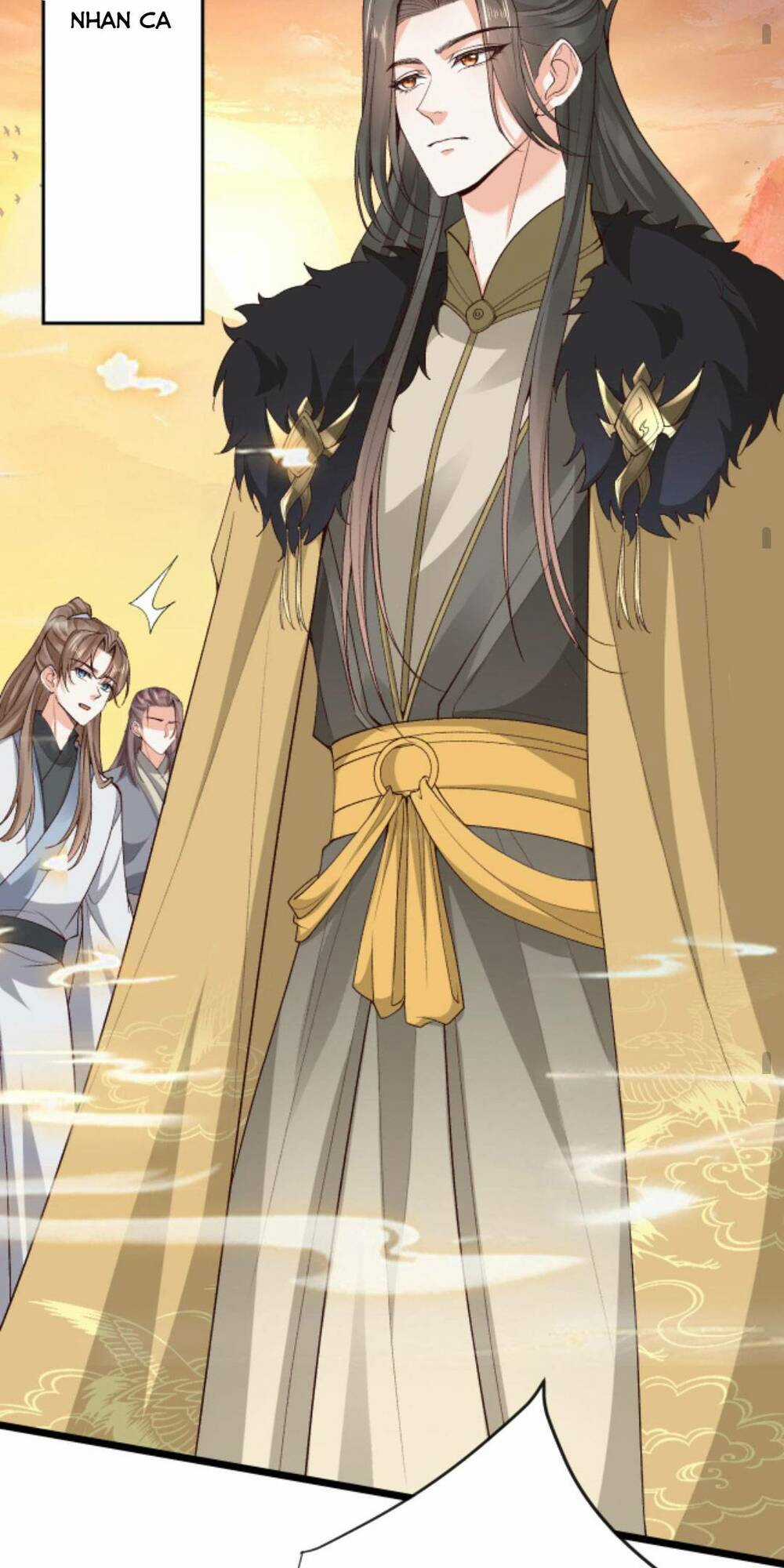 Sau Khi Không Ngừng Tìm Đường Chết, Ta Trở Thành Đế Tôn Vạn Người Mê Chapter 83 trang 17