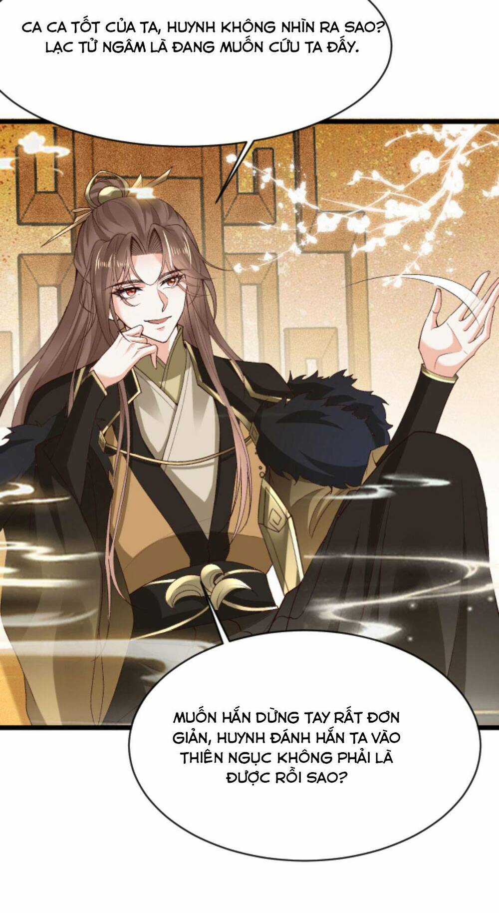 Sau Khi Không Ngừng Tìm Đường Chết, Ta Trở Thành Đế Tôn Vạn Người Mê Chapter 83 trang 19