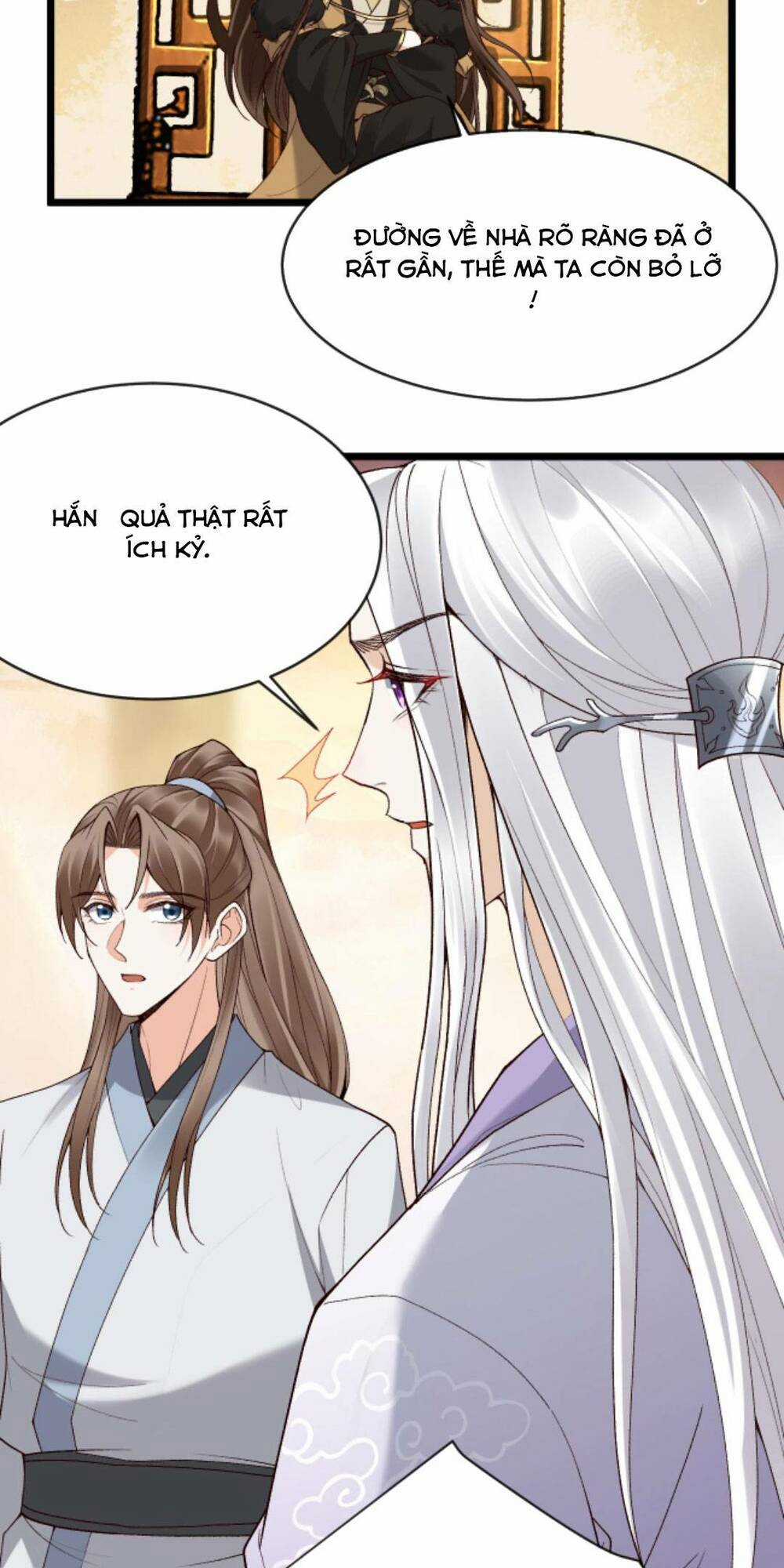 Sau Khi Không Ngừng Tìm Đường Chết, Ta Trở Thành Đế Tôn Vạn Người Mê Chapter 83 trang 2