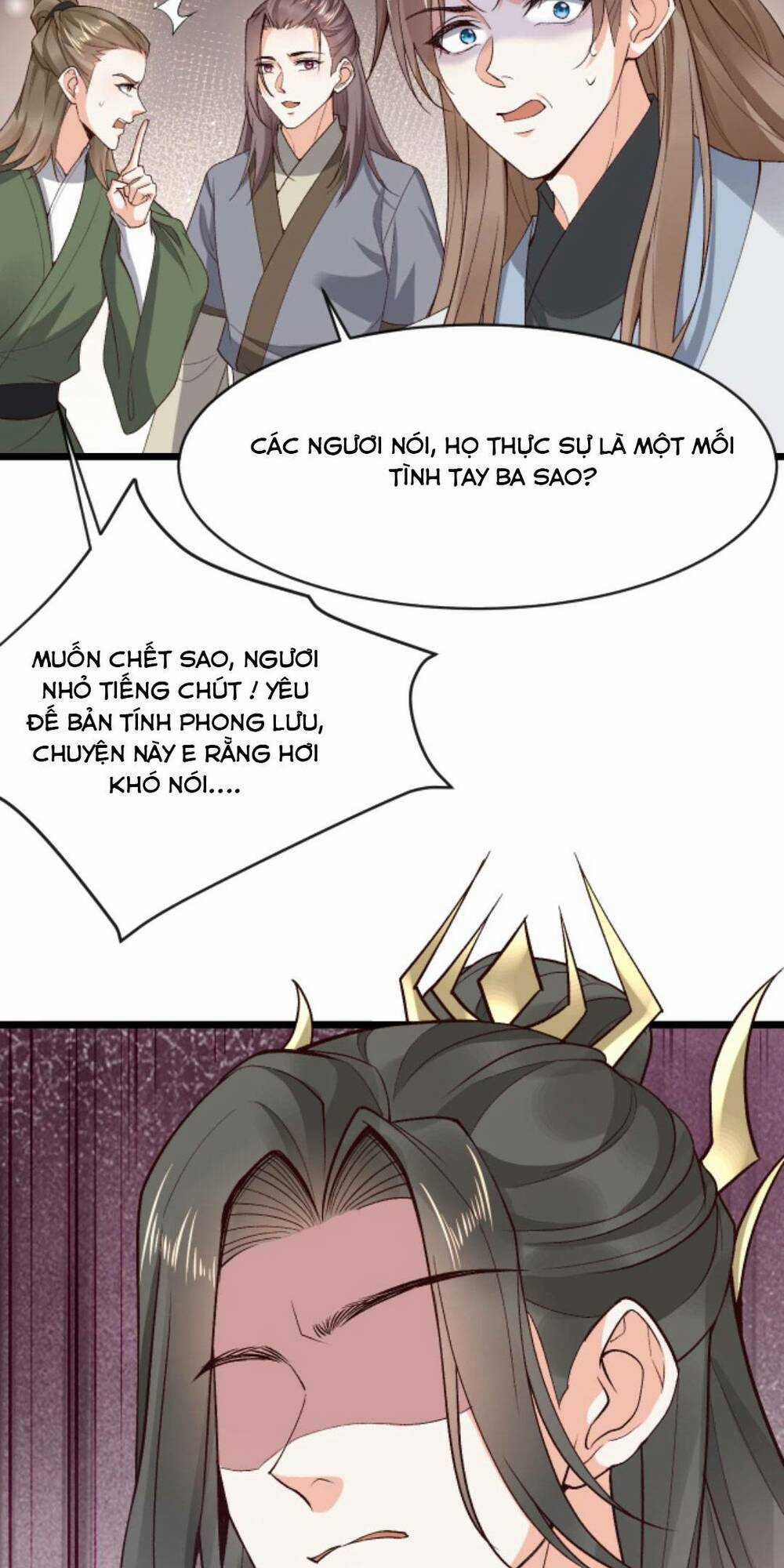 Sau Khi Không Ngừng Tìm Đường Chết, Ta Trở Thành Đế Tôn Vạn Người Mê Chapter 83 trang 22