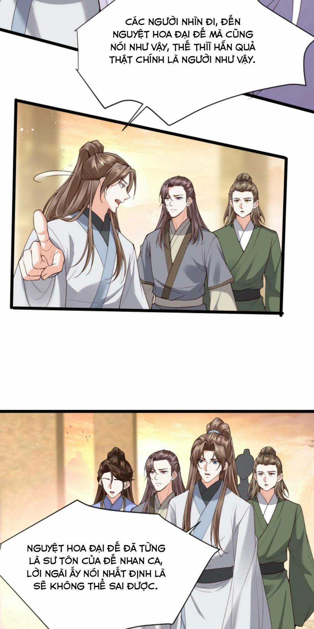 Sau Khi Không Ngừng Tìm Đường Chết, Ta Trở Thành Đế Tôn Vạn Người Mê Chapter 83 trang 3