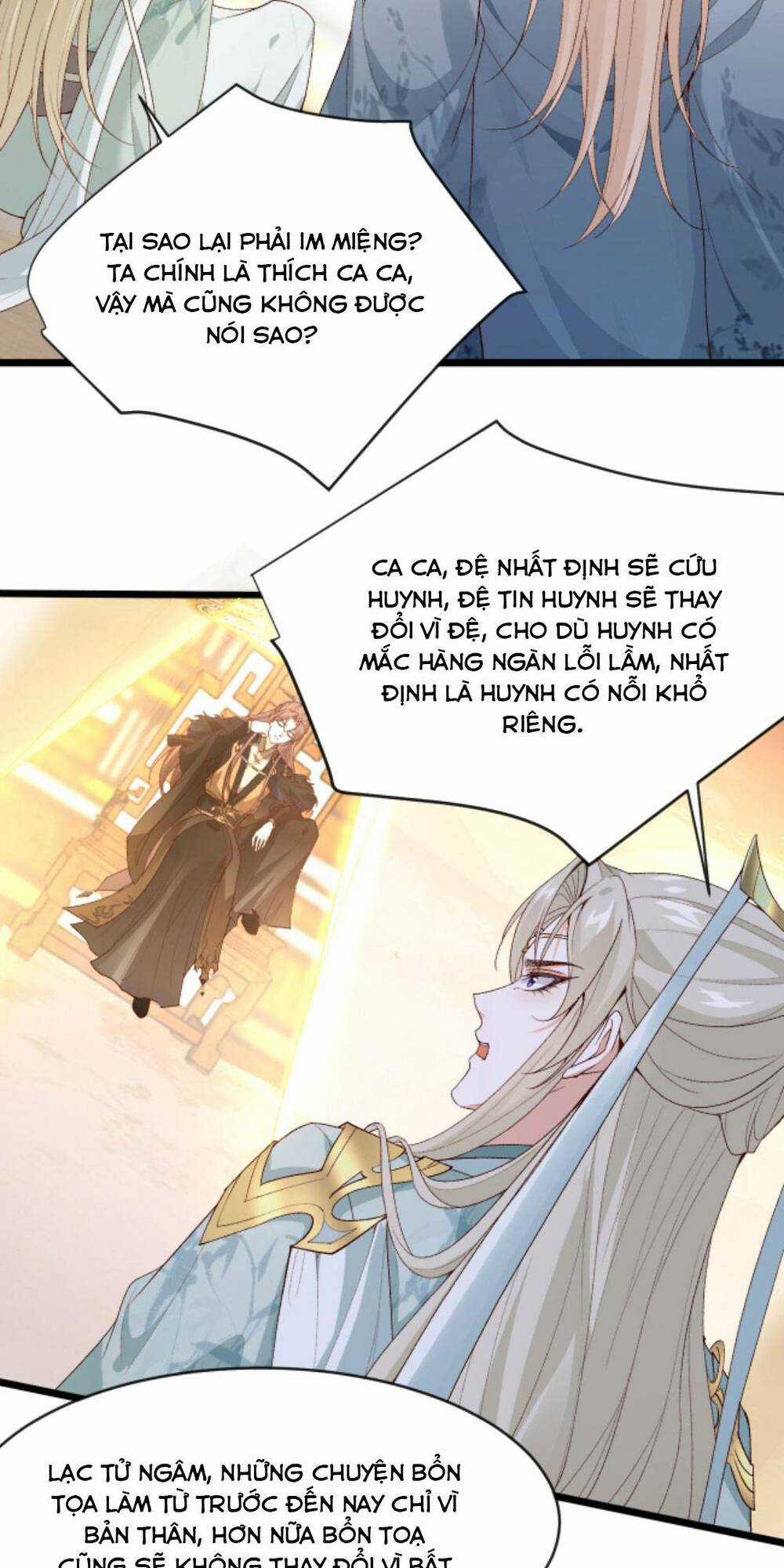 Sau Khi Không Ngừng Tìm Đường Chết, Ta Trở Thành Đế Tôn Vạn Người Mê Chapter 83 trang 9