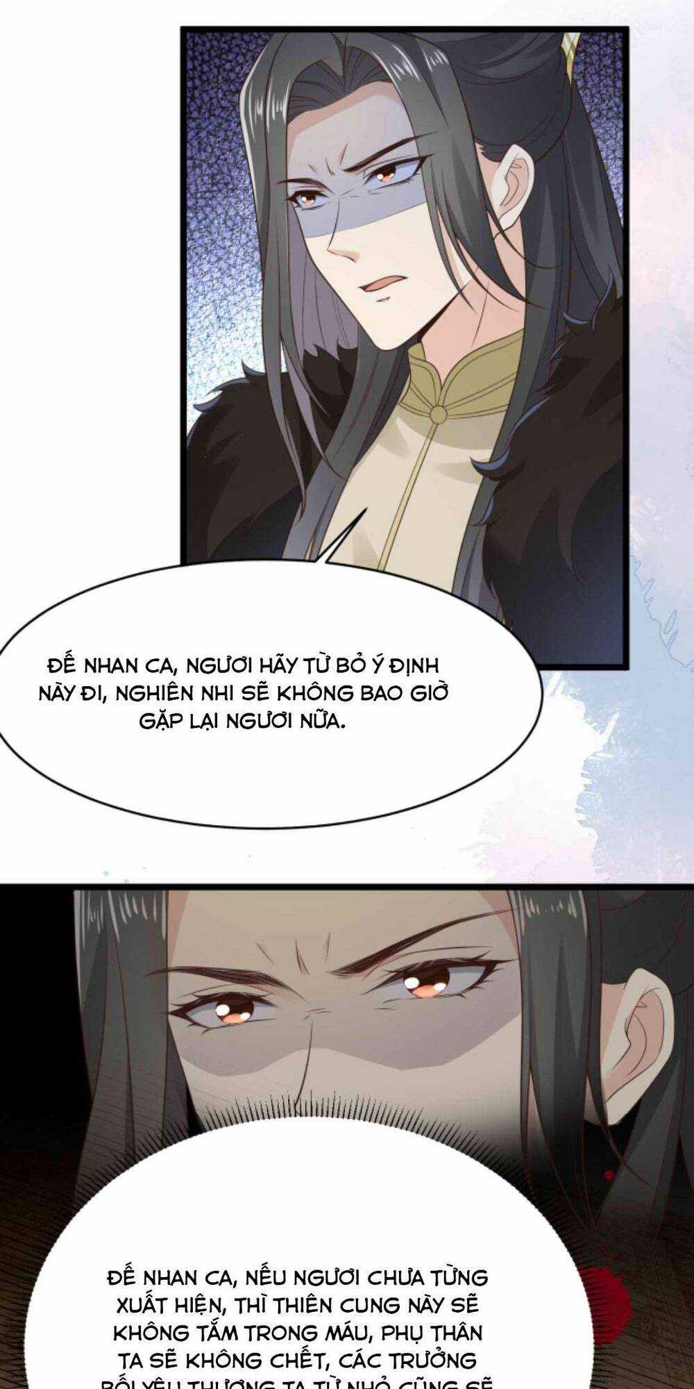 Sau Khi Không Ngừng Tìm Đường Chết, Ta Trở Thành Đế Tôn Vạn Người Mê Chapter 84 trang 1