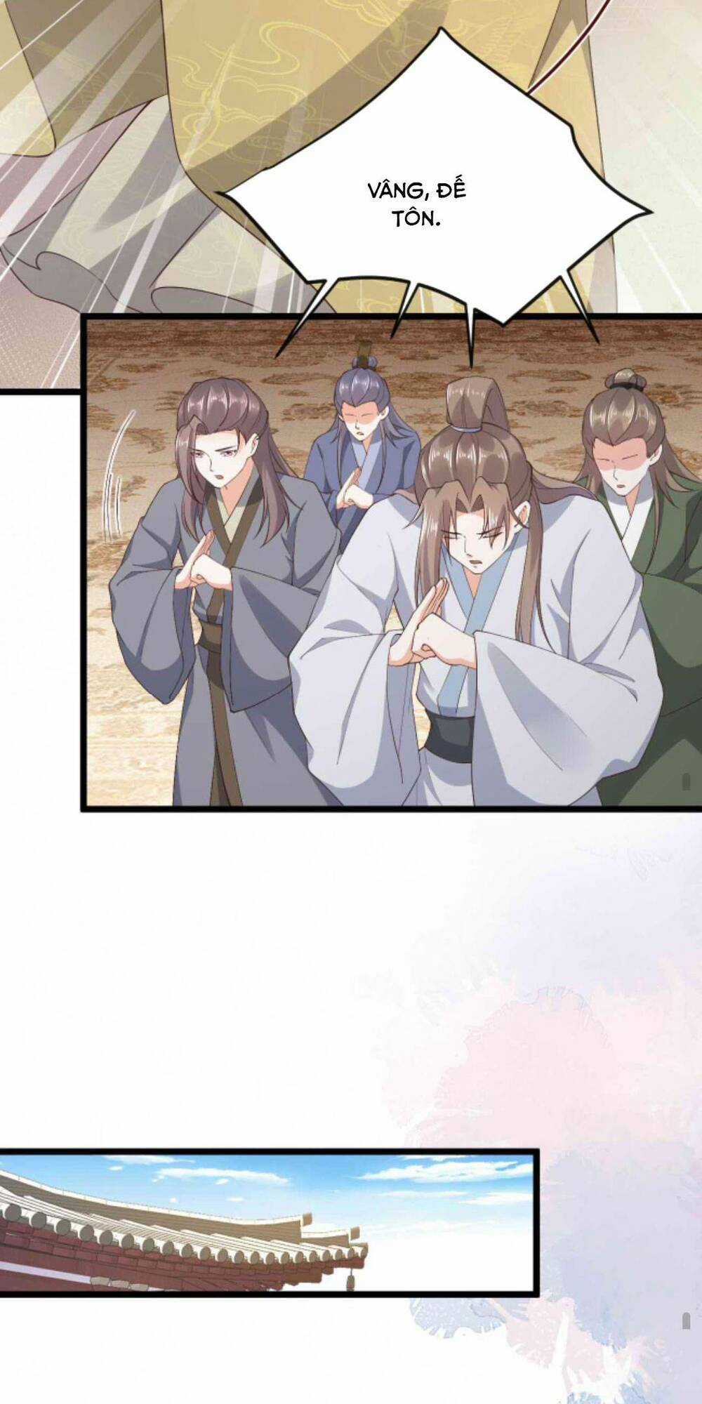 Sau Khi Không Ngừng Tìm Đường Chết, Ta Trở Thành Đế Tôn Vạn Người Mê Chapter 84 trang 12