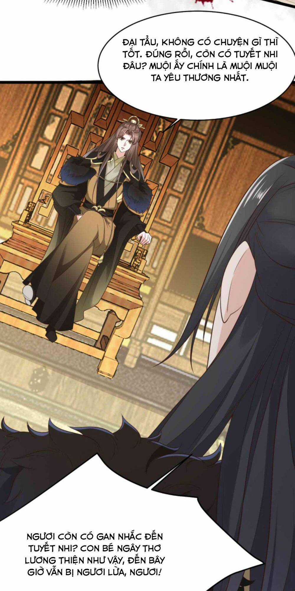 Sau Khi Không Ngừng Tìm Đường Chết, Ta Trở Thành Đế Tôn Vạn Người Mê Chapter 84 trang 3