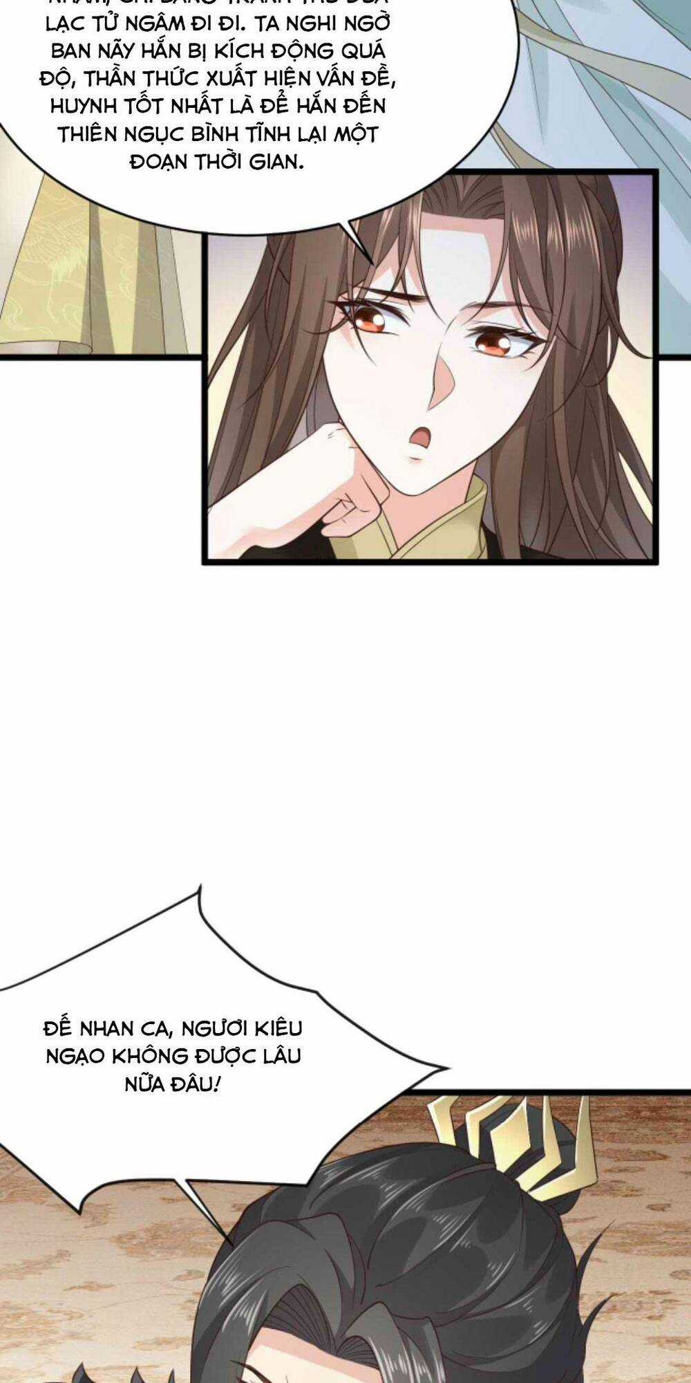 Sau Khi Không Ngừng Tìm Đường Chết, Ta Trở Thành Đế Tôn Vạn Người Mê Chapter 84 trang 8