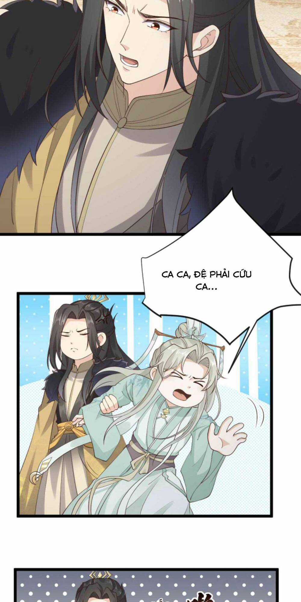 Sau Khi Không Ngừng Tìm Đường Chết, Ta Trở Thành Đế Tôn Vạn Người Mê Chapter 84 trang 9