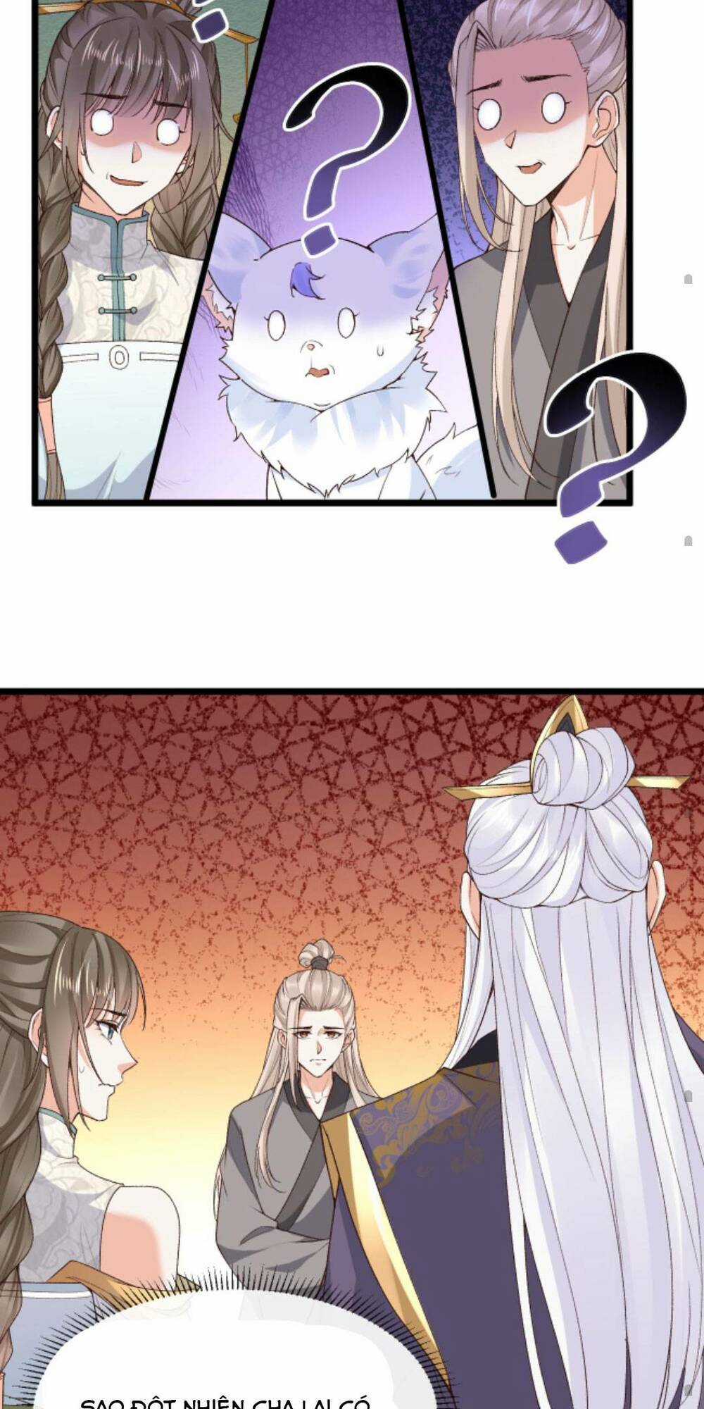 Sau Khi Không Ngừng Tìm Đường Chết, Ta Trở Thành Đế Tôn Vạn Người Mê Chapter 85 trang 14