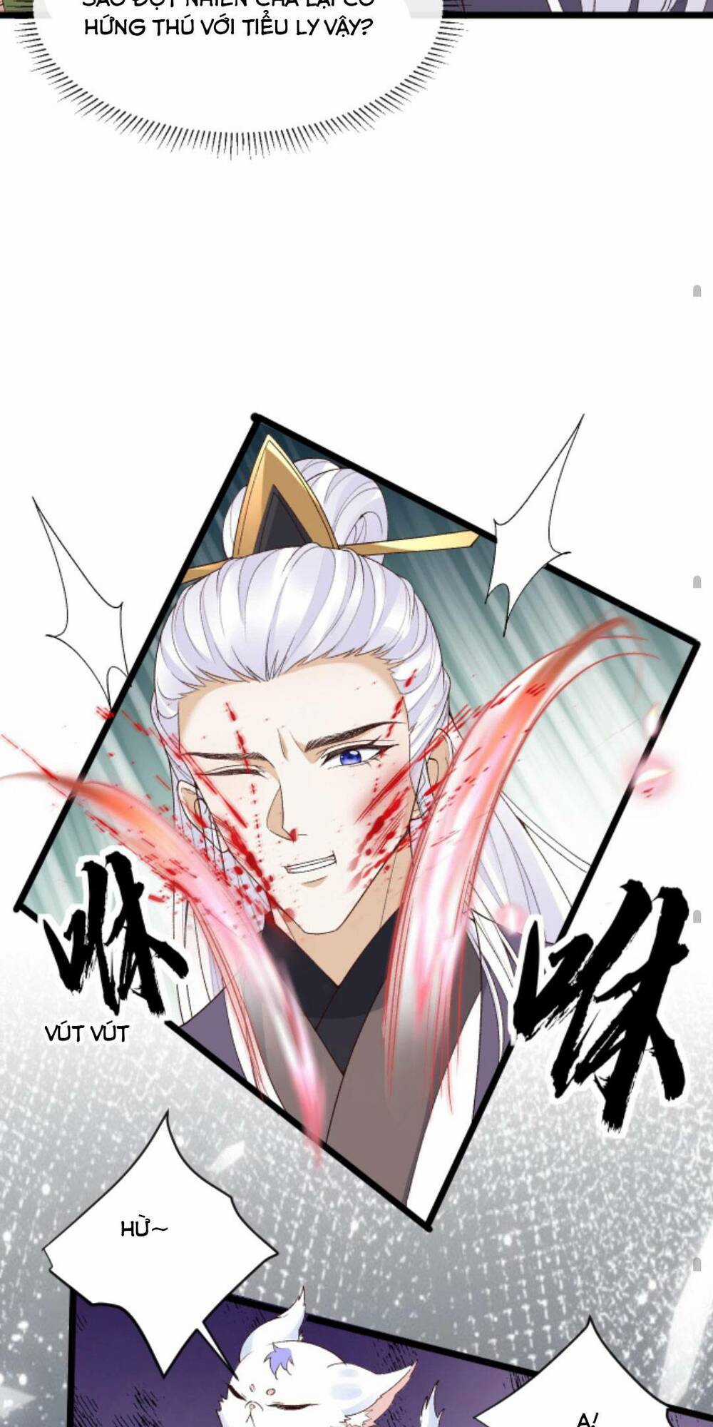 Sau Khi Không Ngừng Tìm Đường Chết, Ta Trở Thành Đế Tôn Vạn Người Mê Chapter 85 trang 15