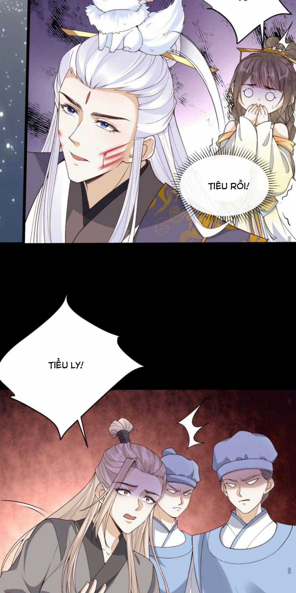 Sau Khi Không Ngừng Tìm Đường Chết, Ta Trở Thành Đế Tôn Vạn Người Mê Chapter 85 trang 16