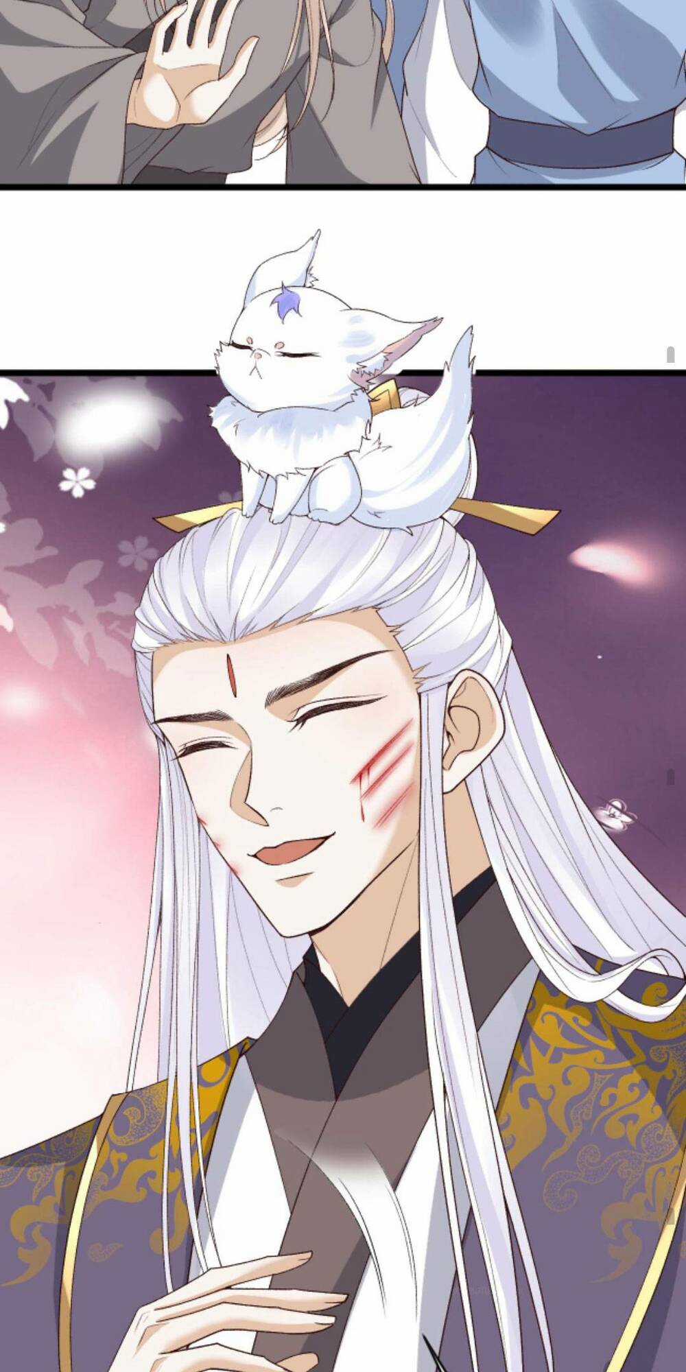 Sau Khi Không Ngừng Tìm Đường Chết, Ta Trở Thành Đế Tôn Vạn Người Mê Chapter 85 trang 17