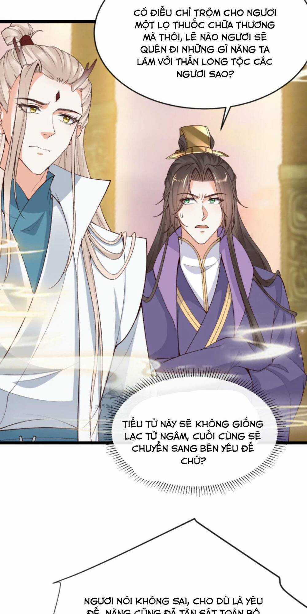 Sau Khi Không Ngừng Tìm Đường Chết, Ta Trở Thành Đế Tôn Vạn Người Mê Chapter 85 trang 2