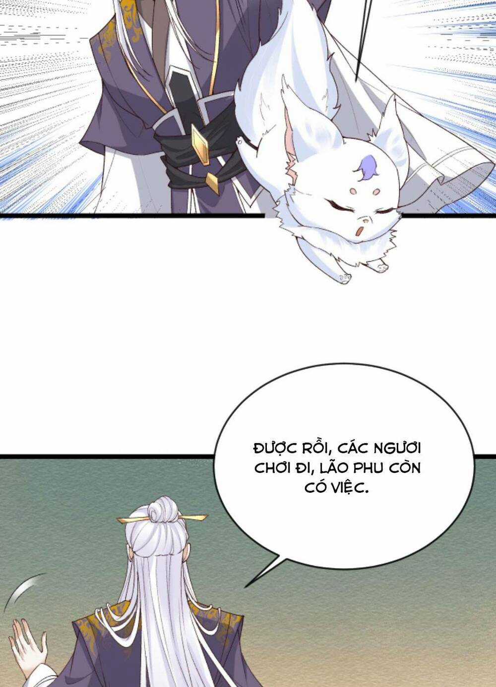 Sau Khi Không Ngừng Tìm Đường Chết, Ta Trở Thành Đế Tôn Vạn Người Mê Chapter 85 trang 20