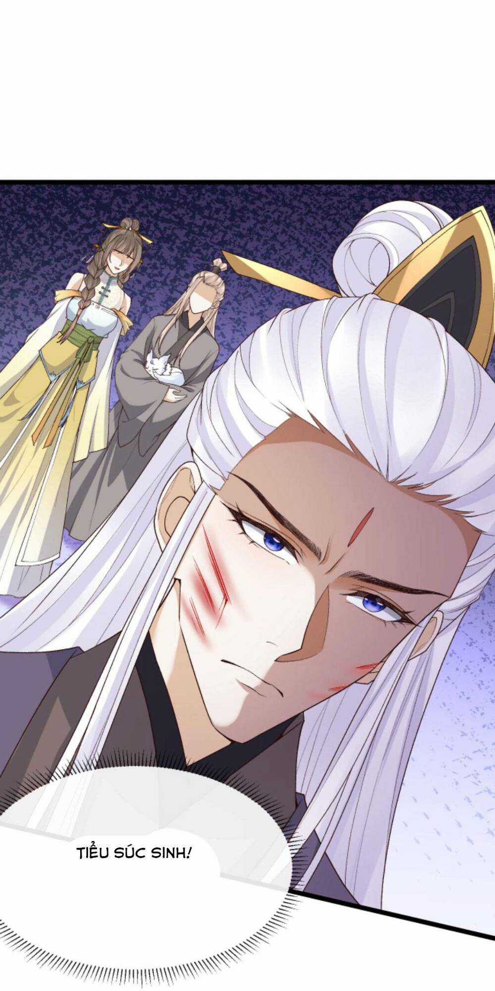 Sau Khi Không Ngừng Tìm Đường Chết, Ta Trở Thành Đế Tôn Vạn Người Mê Chapter 85 trang 22