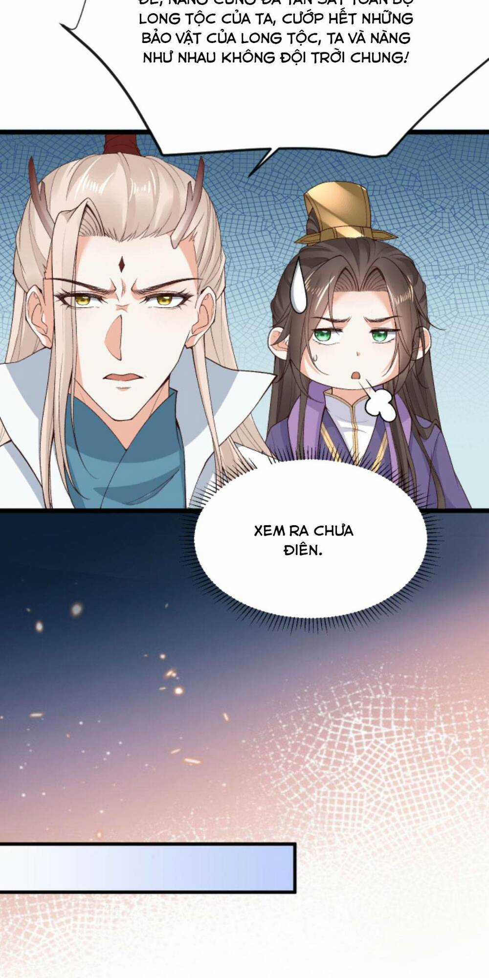 Sau Khi Không Ngừng Tìm Đường Chết, Ta Trở Thành Đế Tôn Vạn Người Mê Chapter 85 trang 3