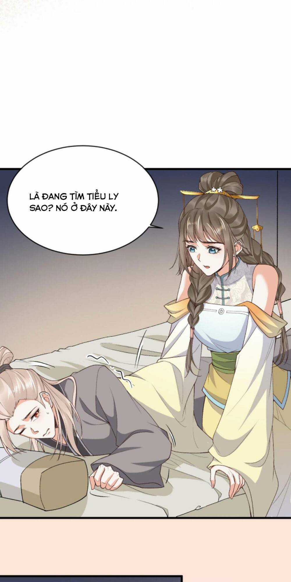 Sau Khi Không Ngừng Tìm Đường Chết, Ta Trở Thành Đế Tôn Vạn Người Mê Chapter 85 trang 4