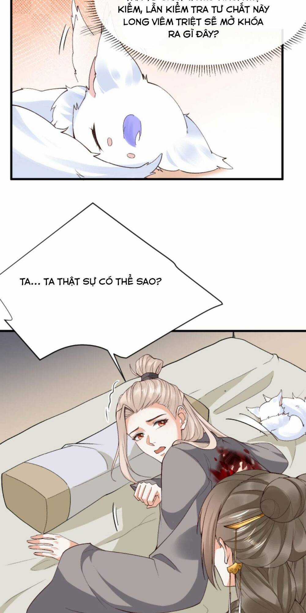 Sau Khi Không Ngừng Tìm Đường Chết, Ta Trở Thành Đế Tôn Vạn Người Mê Chapter 85 trang 6