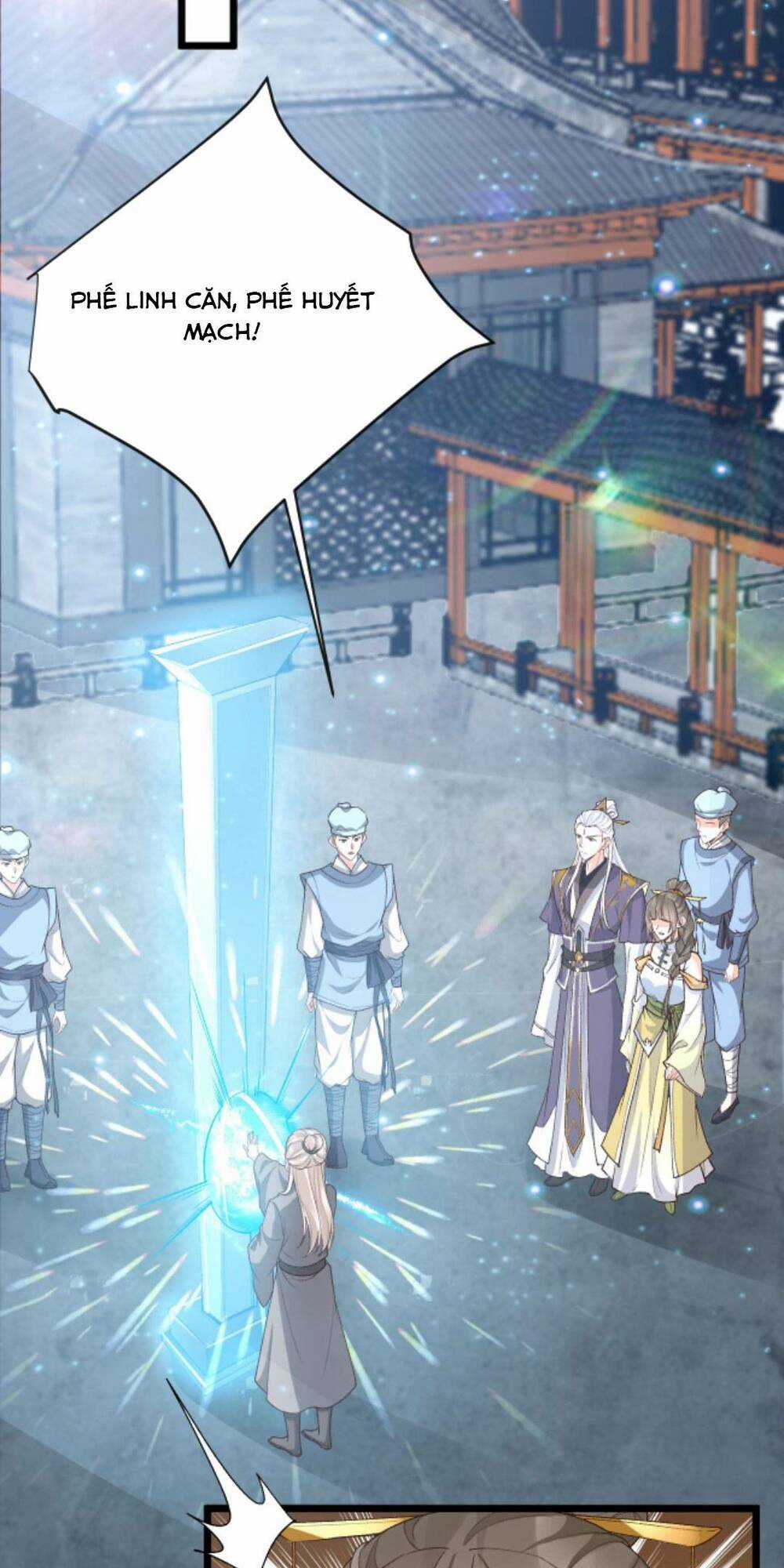 Sau Khi Không Ngừng Tìm Đường Chết, Ta Trở Thành Đế Tôn Vạn Người Mê Chapter 85 trang 8