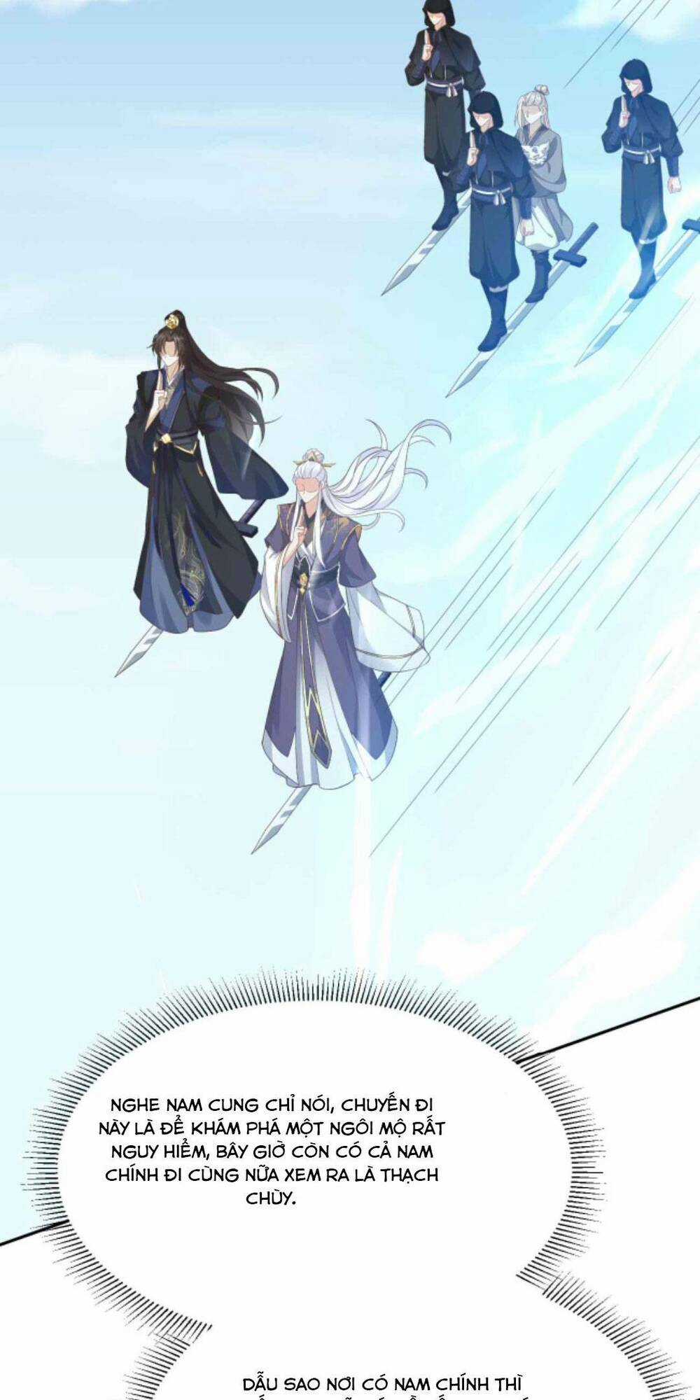 Sau Khi Không Ngừng Tìm Đường Chết, Ta Trở Thành Đế Tôn Vạn Người Mê Chapter 86 trang 20