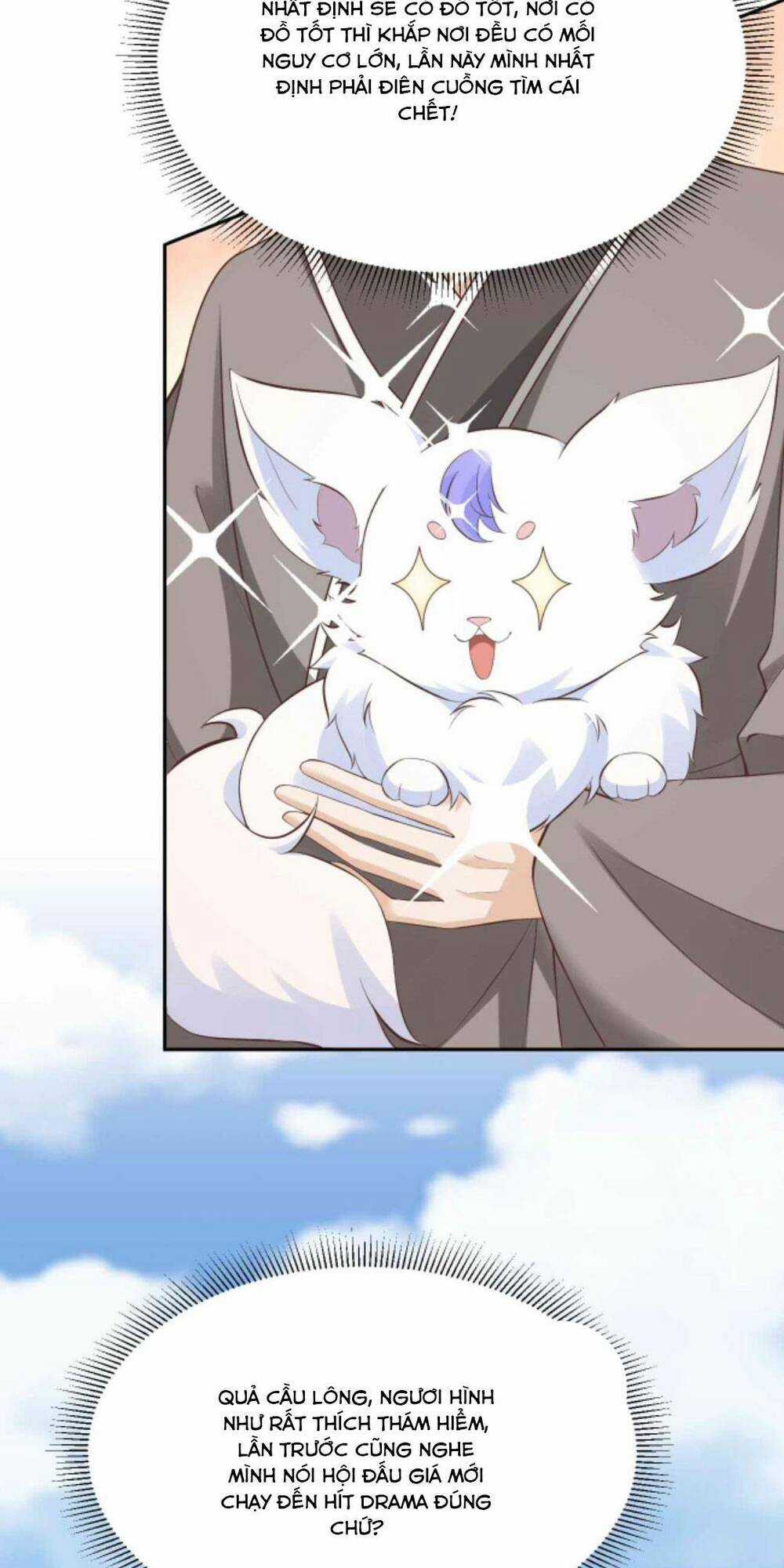 Sau Khi Không Ngừng Tìm Đường Chết, Ta Trở Thành Đế Tôn Vạn Người Mê Chapter 86 trang 21