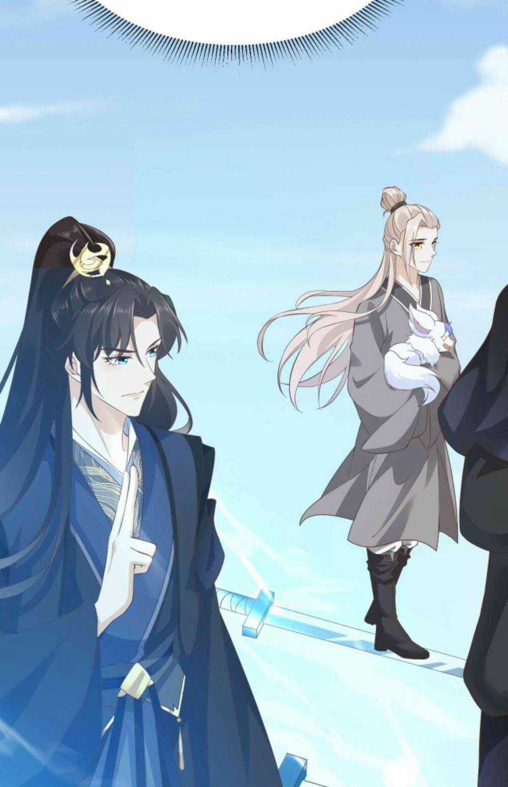 Sau Khi Không Ngừng Tìm Đường Chết, Ta Trở Thành Đế Tôn Vạn Người Mê Chapter 86 trang 22