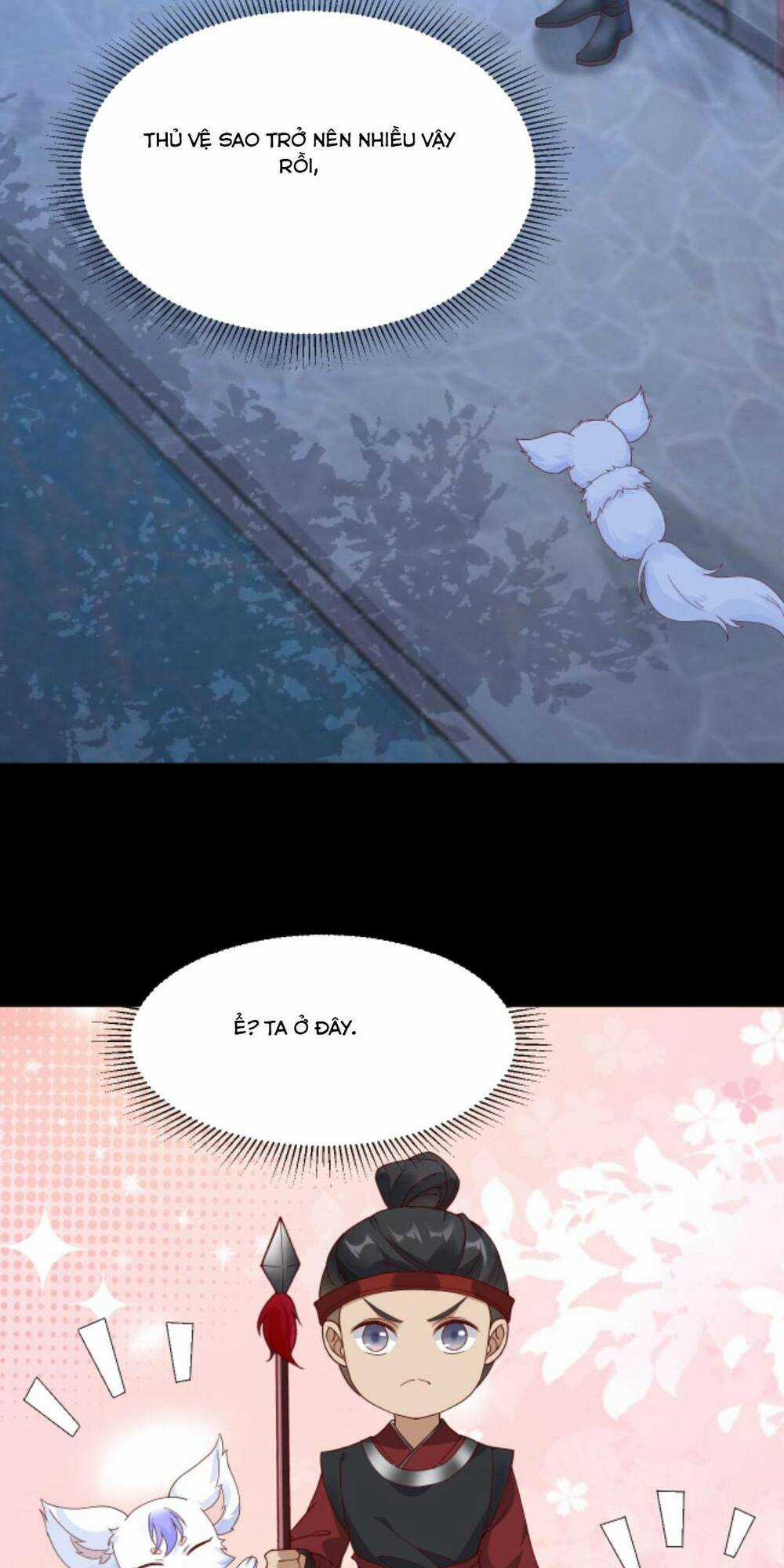 Sau Khi Không Ngừng Tìm Đường Chết, Ta Trở Thành Đế Tôn Vạn Người Mê Chapter 86 trang 3