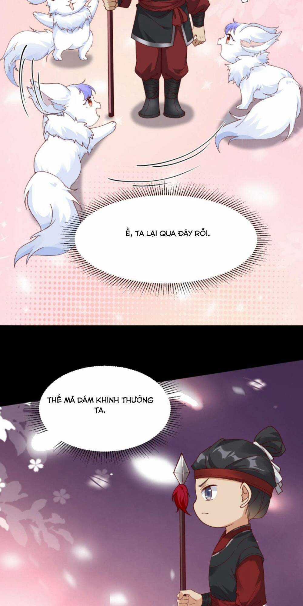 Sau Khi Không Ngừng Tìm Đường Chết, Ta Trở Thành Đế Tôn Vạn Người Mê Chapter 86 trang 4