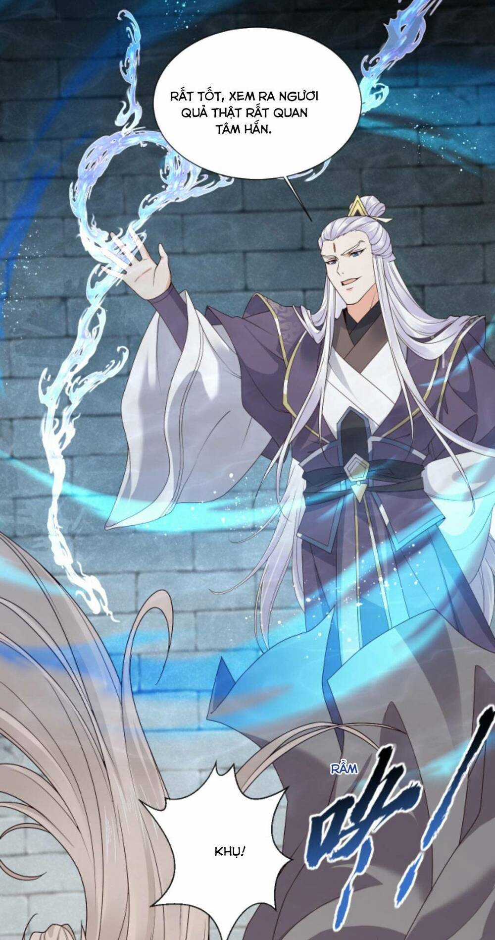 Sau Khi Không Ngừng Tìm Đường Chết, Ta Trở Thành Đế Tôn Vạn Người Mê Chapter 87 trang 11