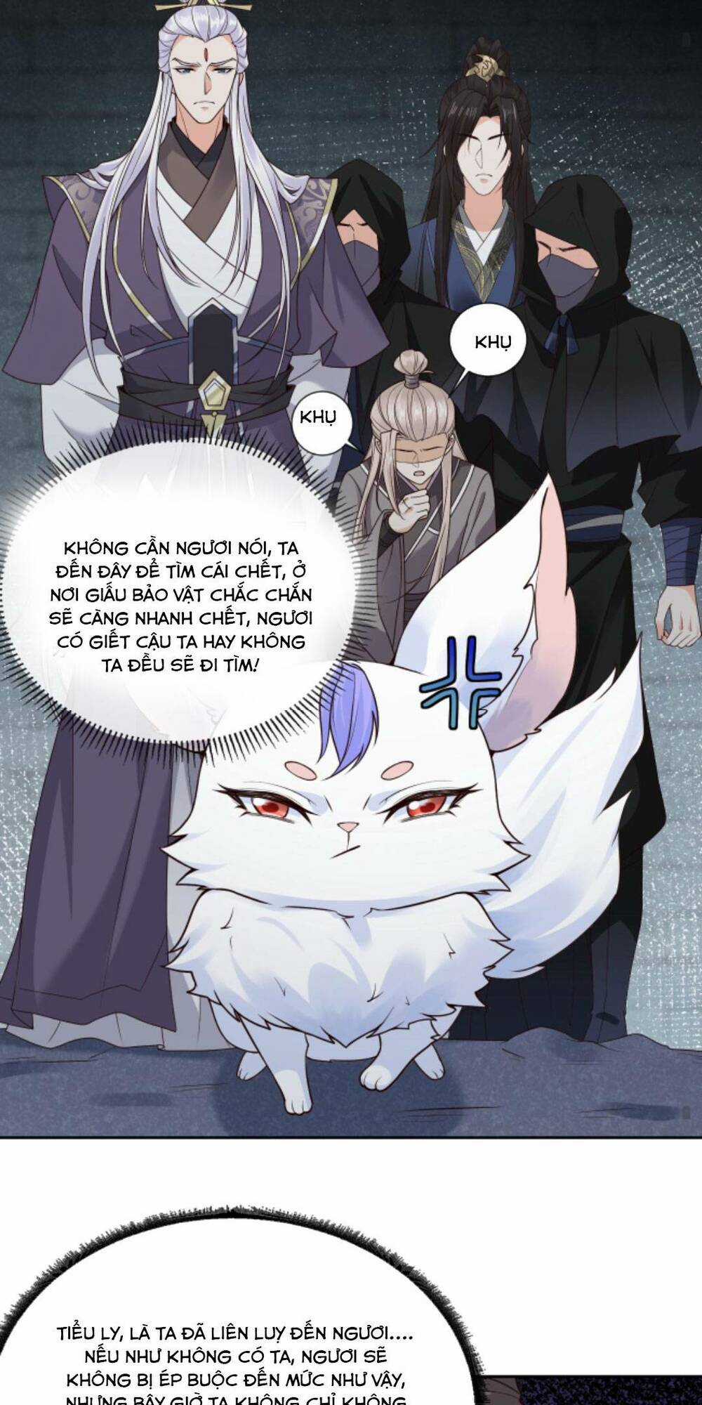 Sau Khi Không Ngừng Tìm Đường Chết, Ta Trở Thành Đế Tôn Vạn Người Mê Chapter 87 trang 13