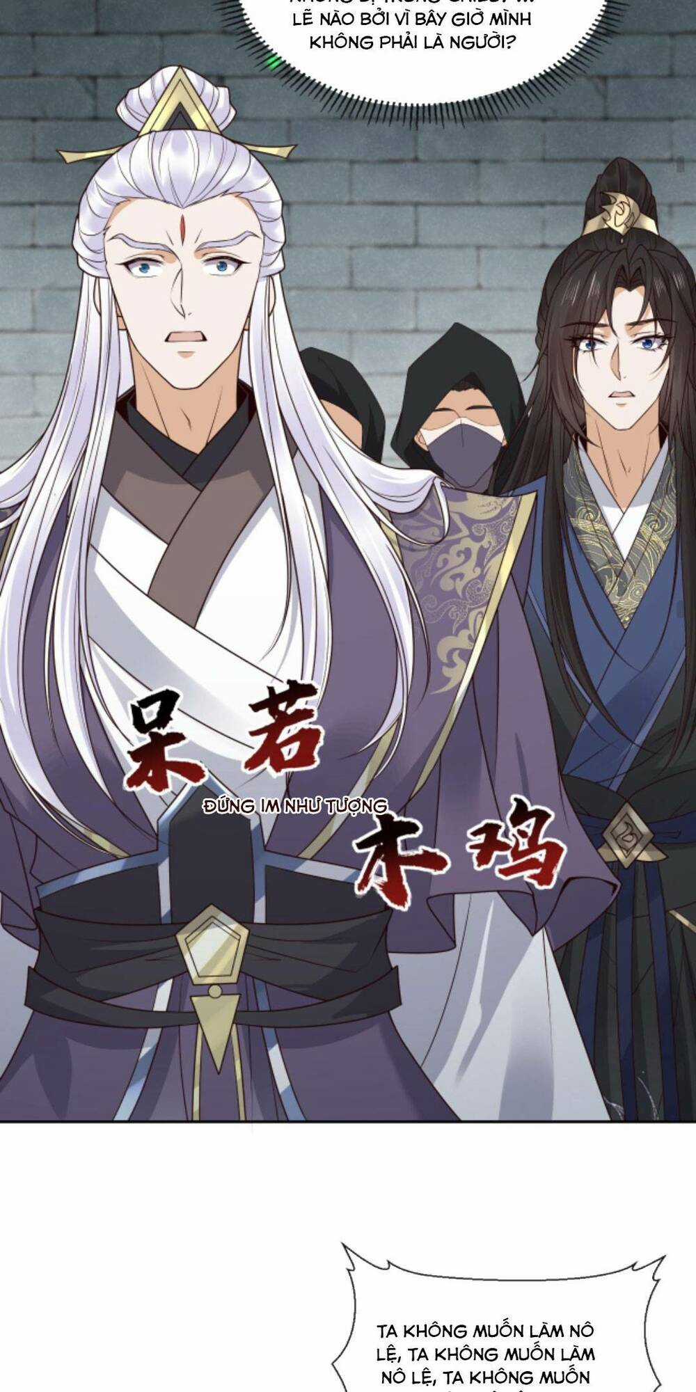 Sau Khi Không Ngừng Tìm Đường Chết, Ta Trở Thành Đế Tôn Vạn Người Mê Chapter 87 trang 18