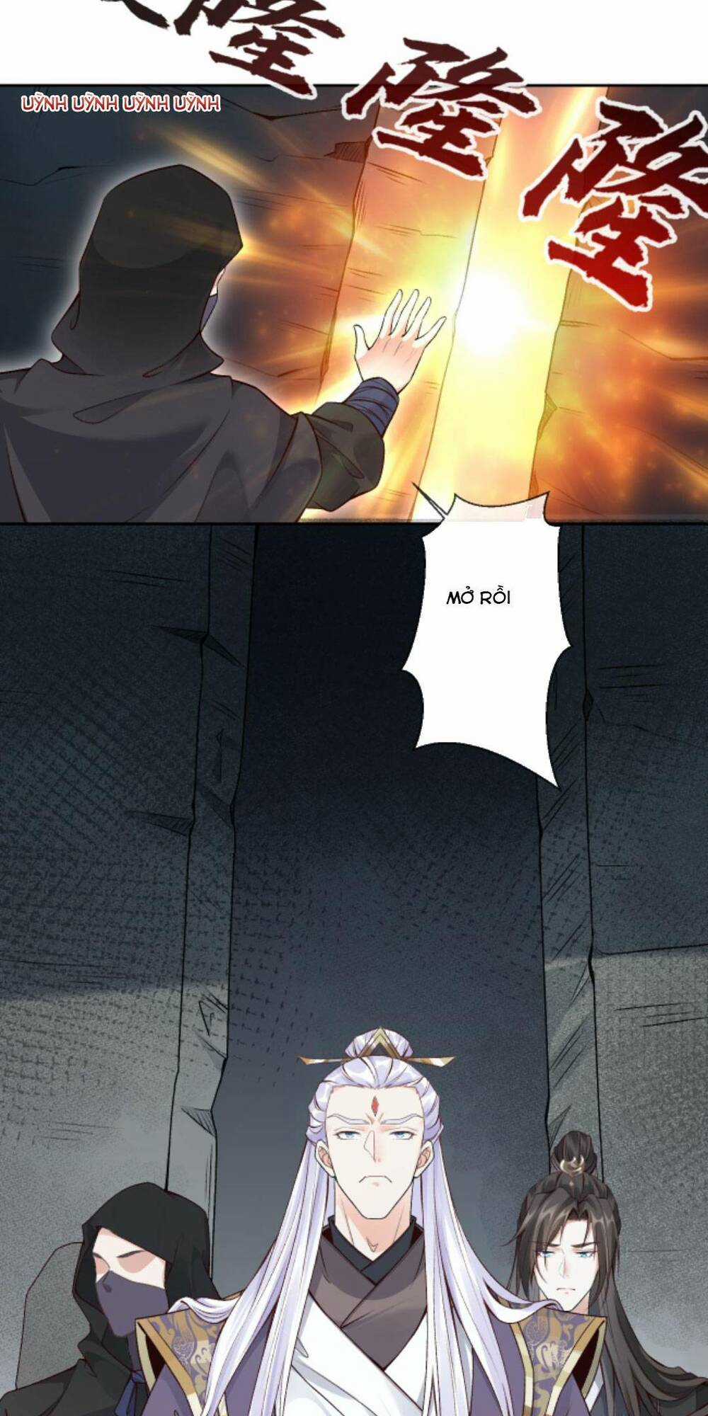 Sau Khi Không Ngừng Tìm Đường Chết, Ta Trở Thành Đế Tôn Vạn Người Mê Chapter 87 trang 2