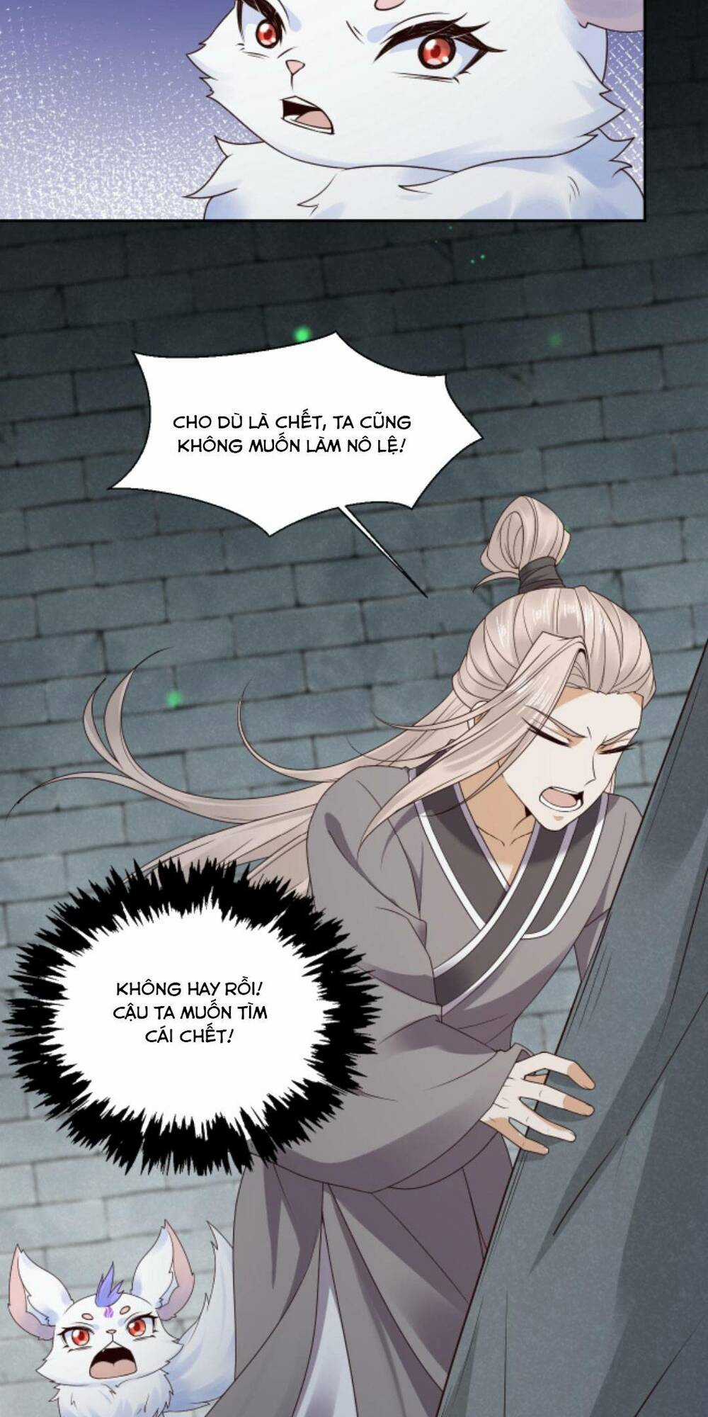 Sau Khi Không Ngừng Tìm Đường Chết, Ta Trở Thành Đế Tôn Vạn Người Mê Chapter 87 trang 20