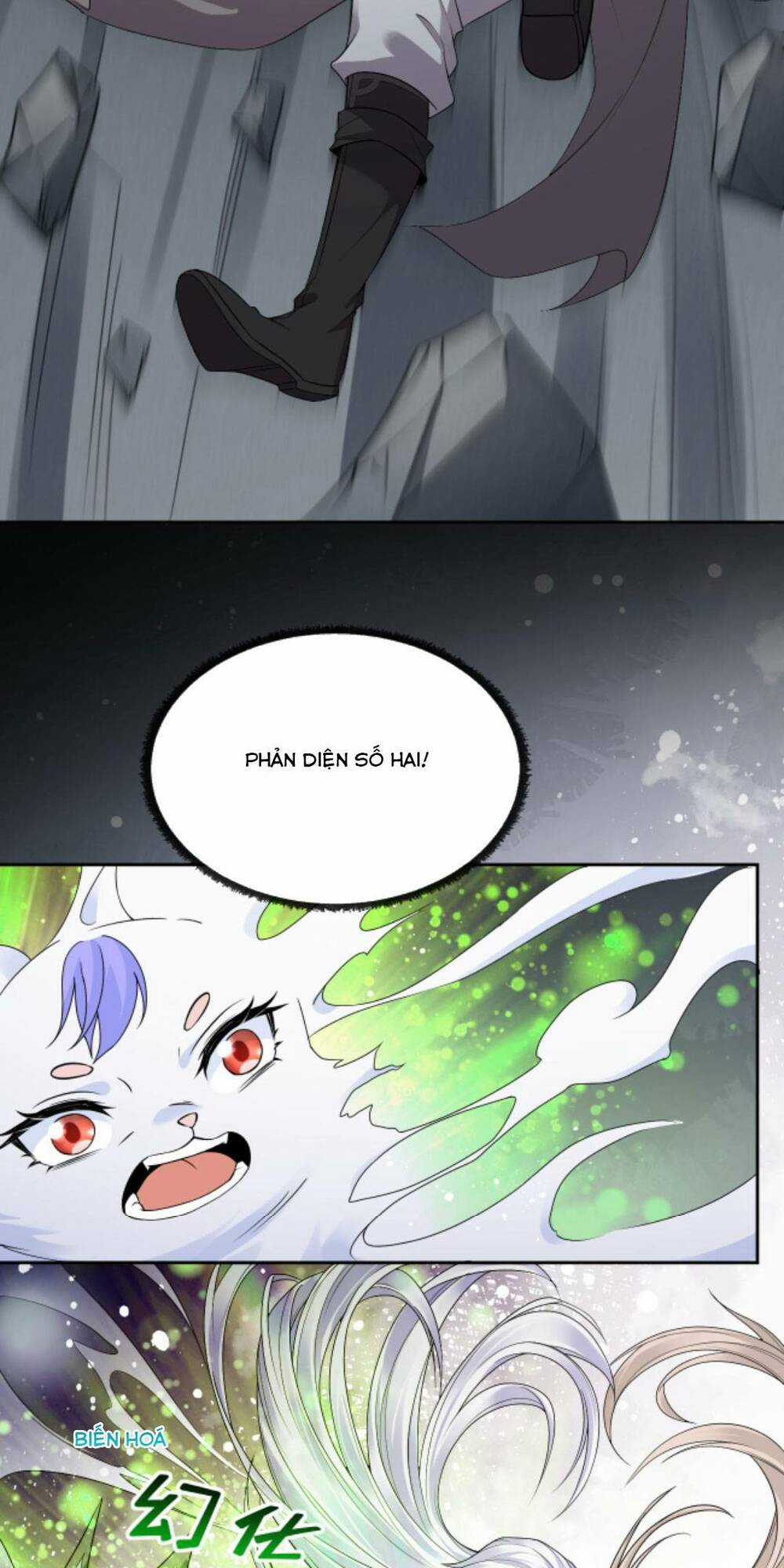 Sau Khi Không Ngừng Tìm Đường Chết, Ta Trở Thành Đế Tôn Vạn Người Mê Chapter 87 trang 24