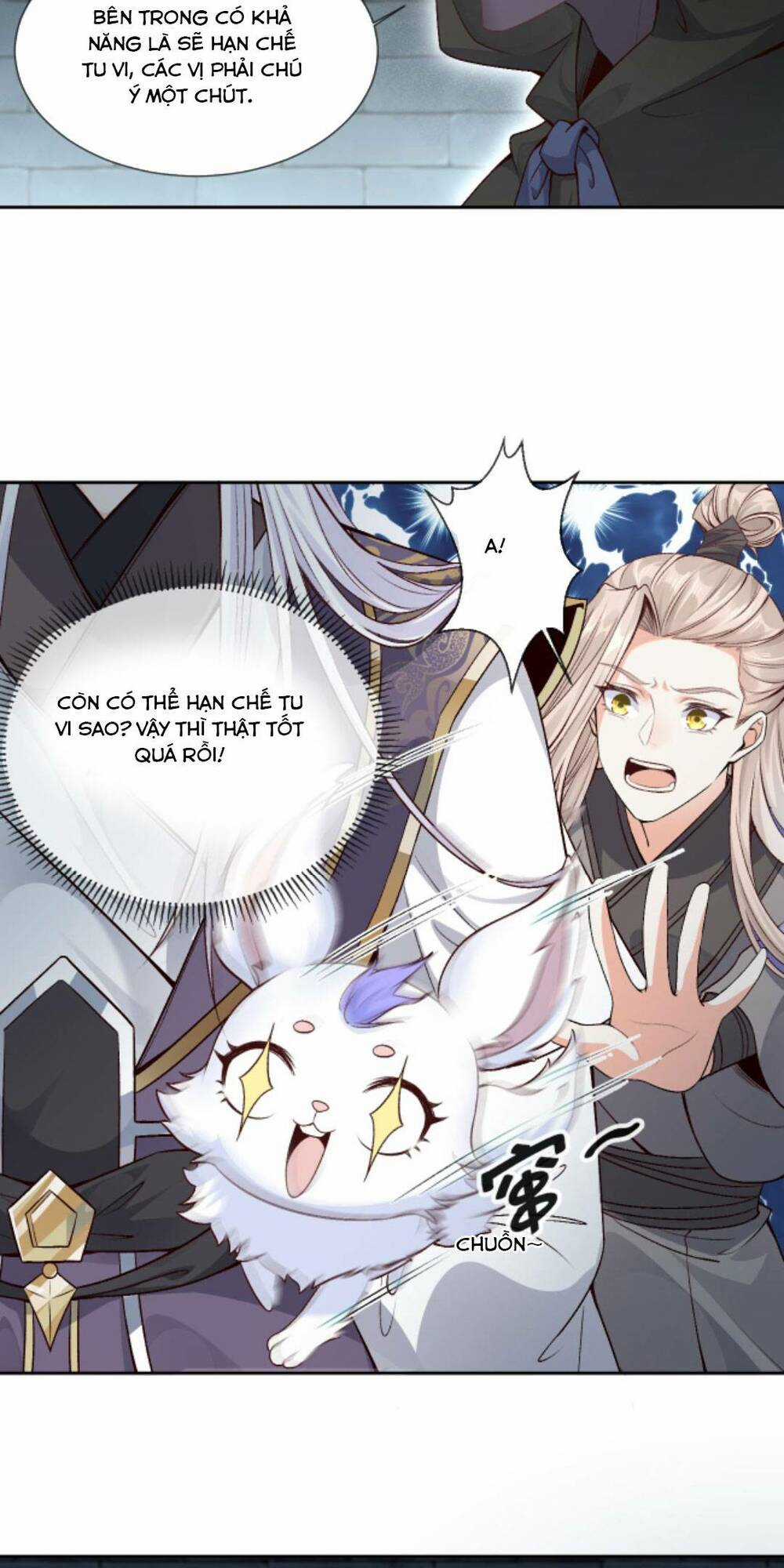 Sau Khi Không Ngừng Tìm Đường Chết, Ta Trở Thành Đế Tôn Vạn Người Mê Chapter 87 trang 4