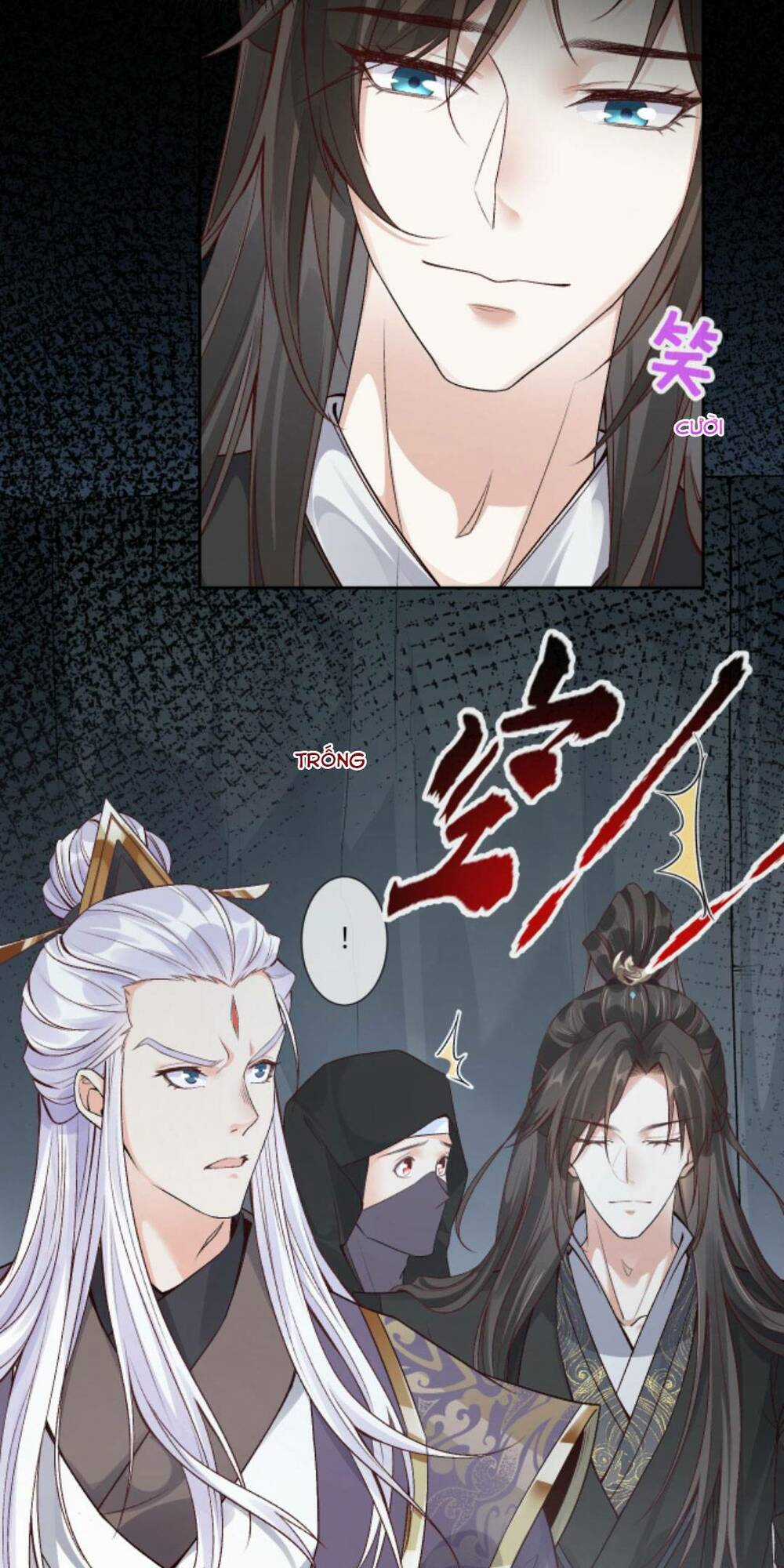 Sau Khi Không Ngừng Tìm Đường Chết, Ta Trở Thành Đế Tôn Vạn Người Mê Chapter 87 trang 6