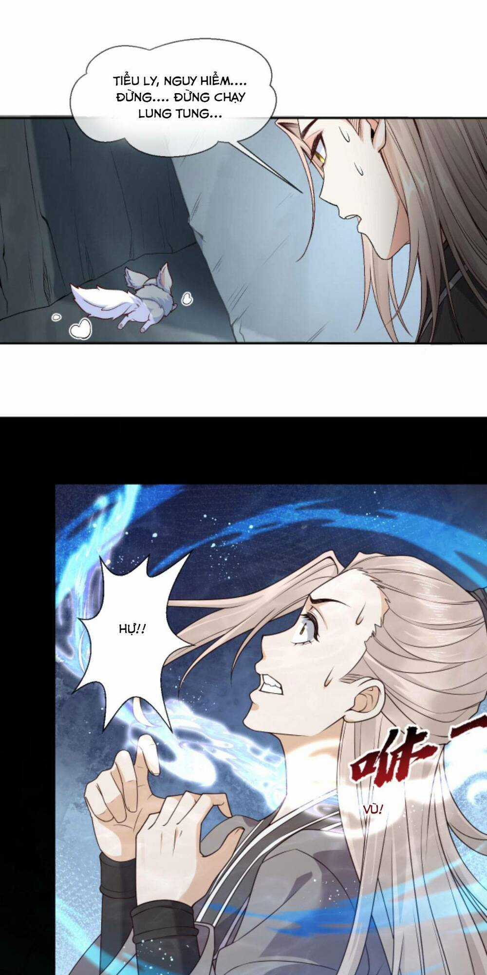 Sau Khi Không Ngừng Tìm Đường Chết, Ta Trở Thành Đế Tôn Vạn Người Mê Chapter 87 trang 8