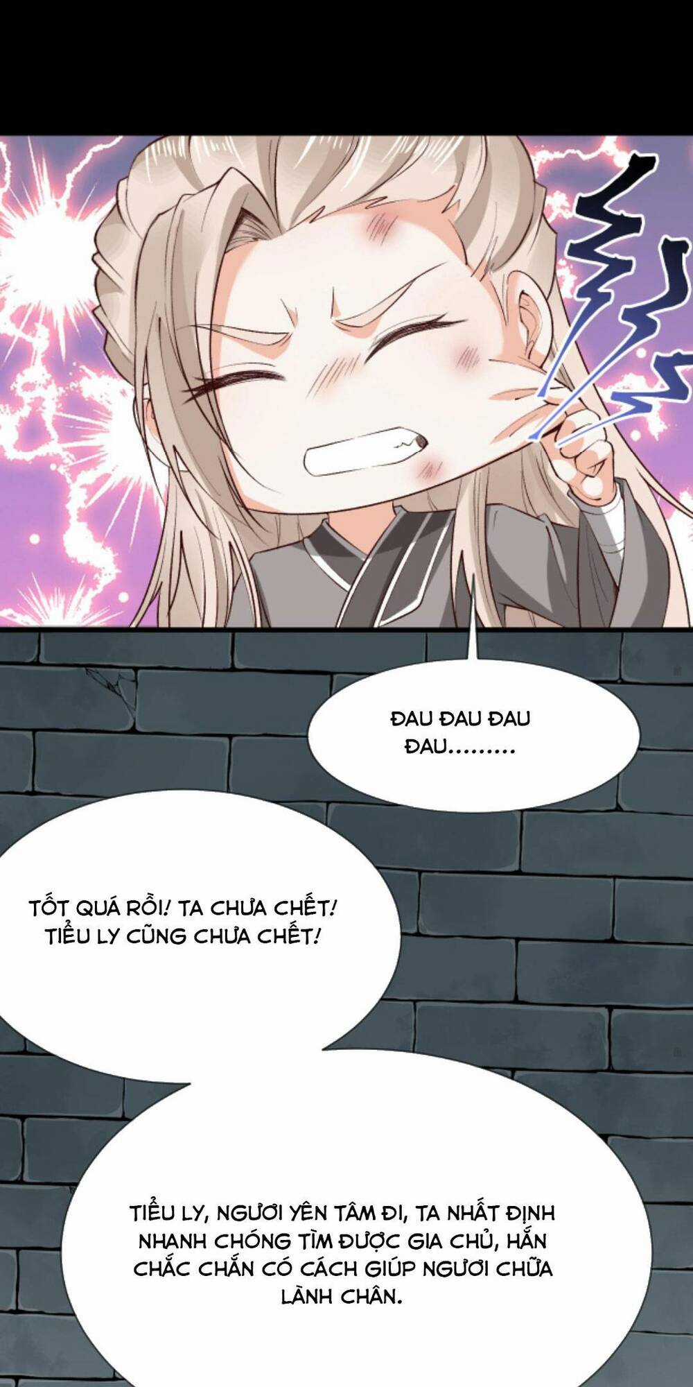 Sau Khi Không Ngừng Tìm Đường Chết, Ta Trở Thành Đế Tôn Vạn Người Mê Chapter 88 trang 25