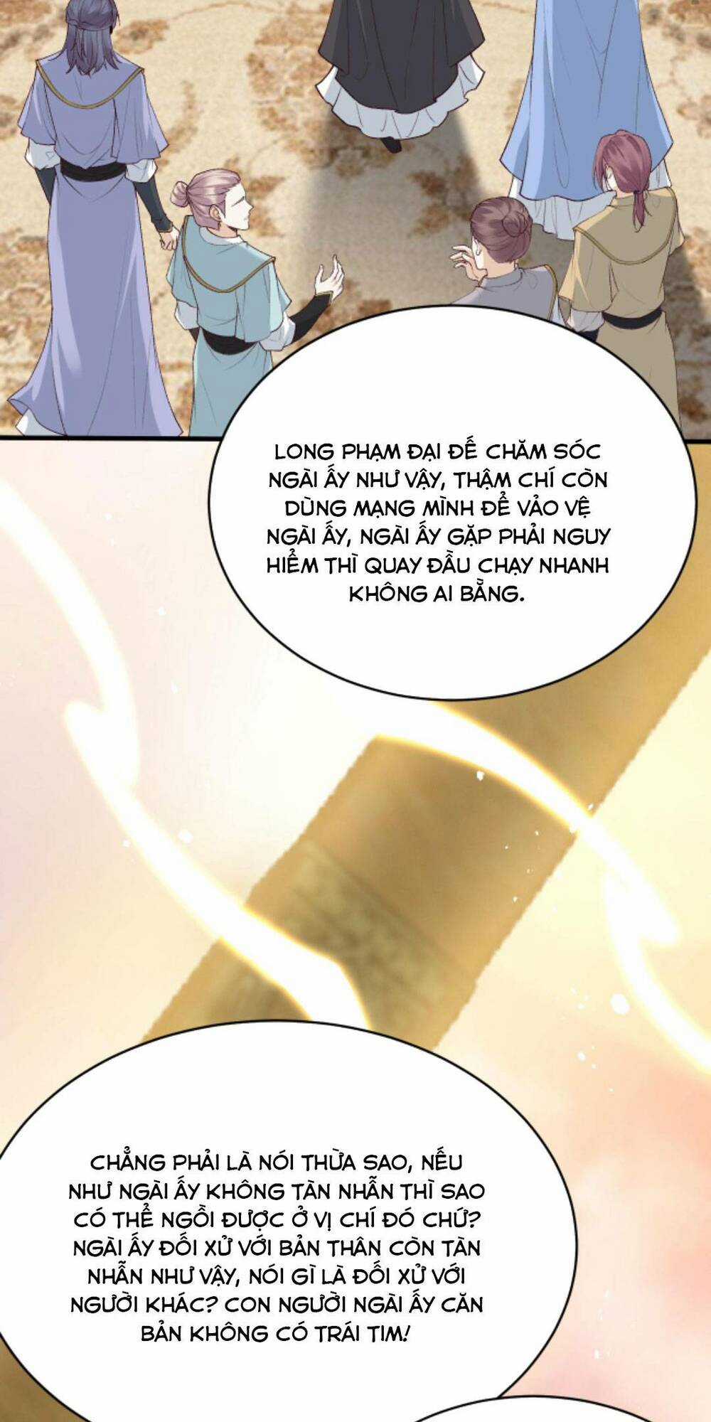 Sau Khi Không Ngừng Tìm Đường Chết, Ta Trở Thành Đế Tôn Vạn Người Mê Chapter 89 trang 24